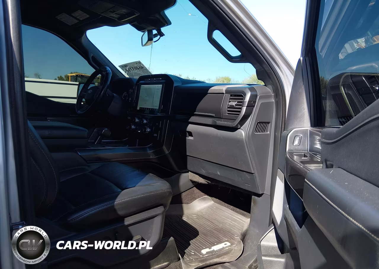 2022 Ford F150 Supercrew VIN:1FTFW1E8XNFA98097 - 5