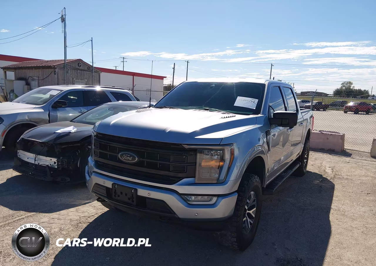 2022 Ford F150 Supercrew VIN:1FTFW1E8XNFA98097 - 6