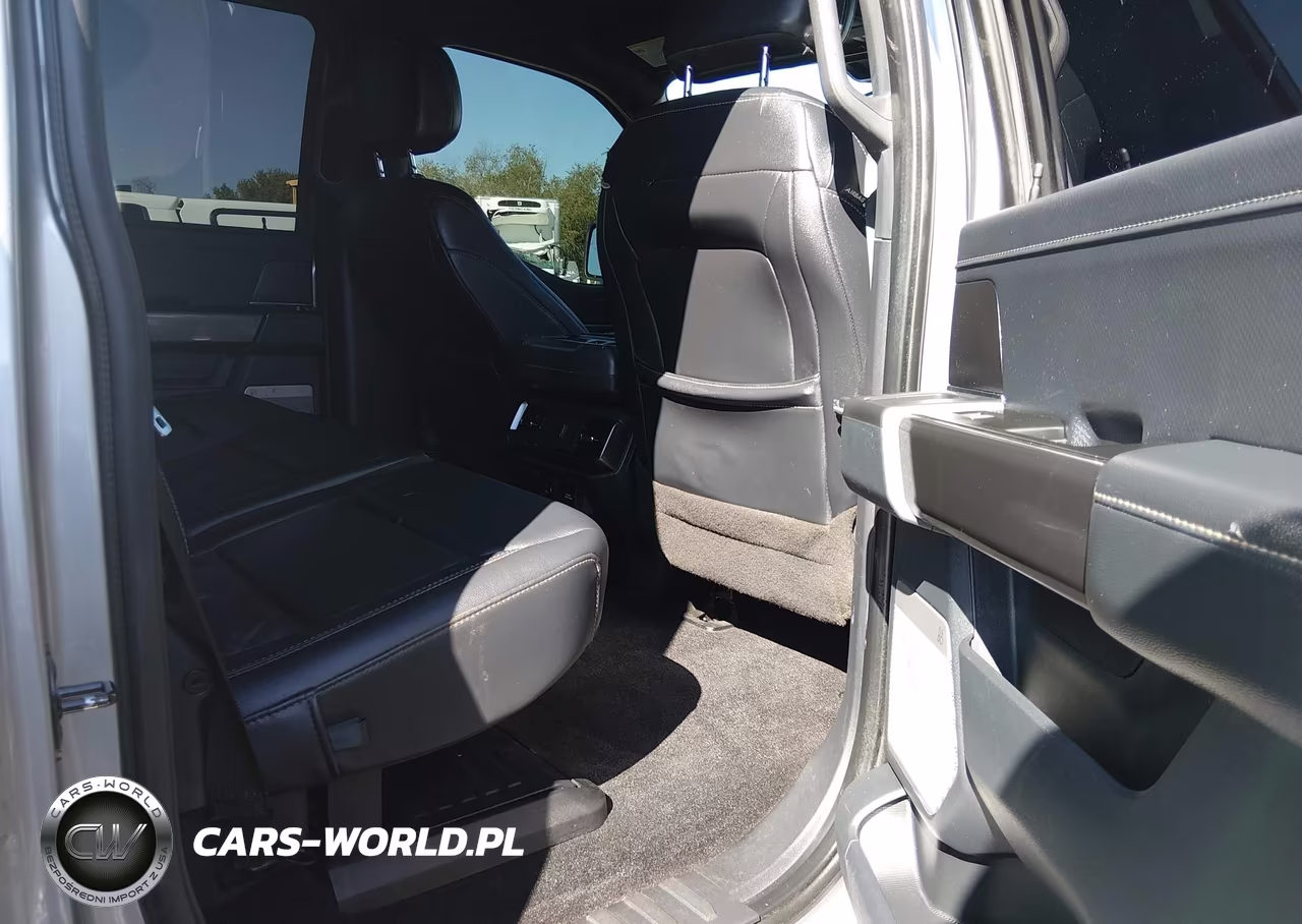 2022 Ford F150 Supercrew VIN:1FTFW1E8XNFA98097 - 8