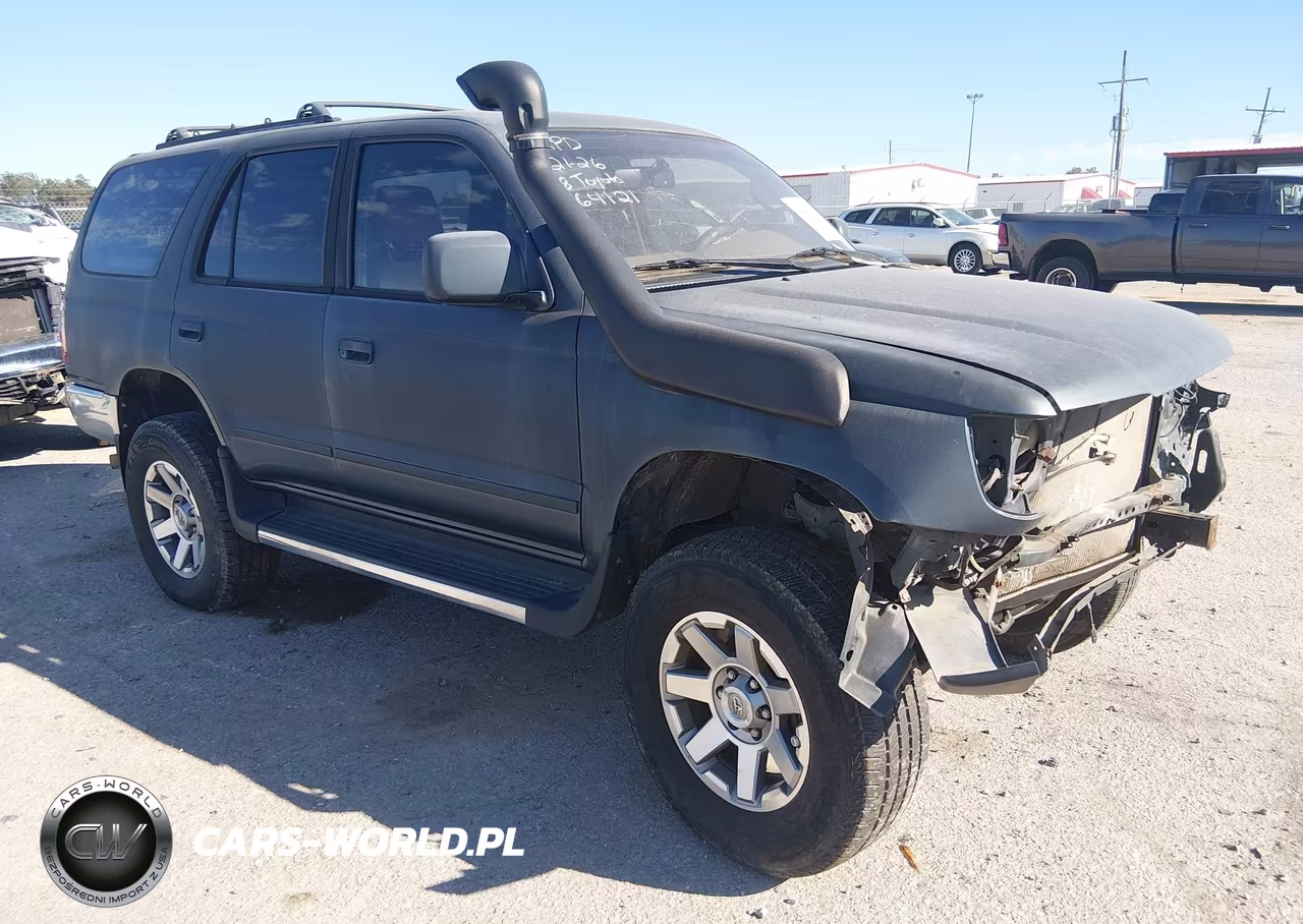 1998 Toyota 4Runner Sr5 V6