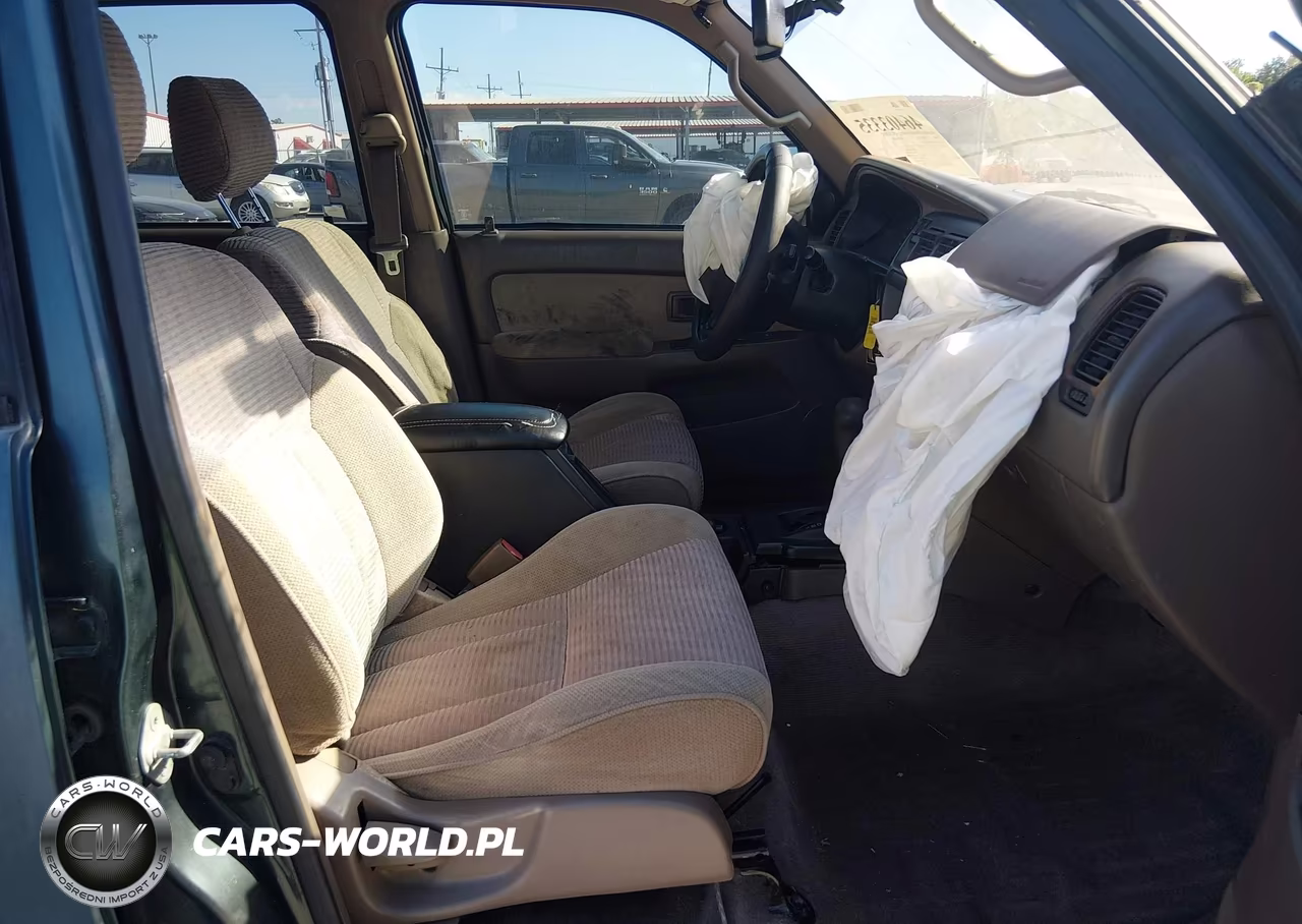 1998 Toyota 4Runner Sr5 V6 VIN:JT3GN86R9W0064121 - 5