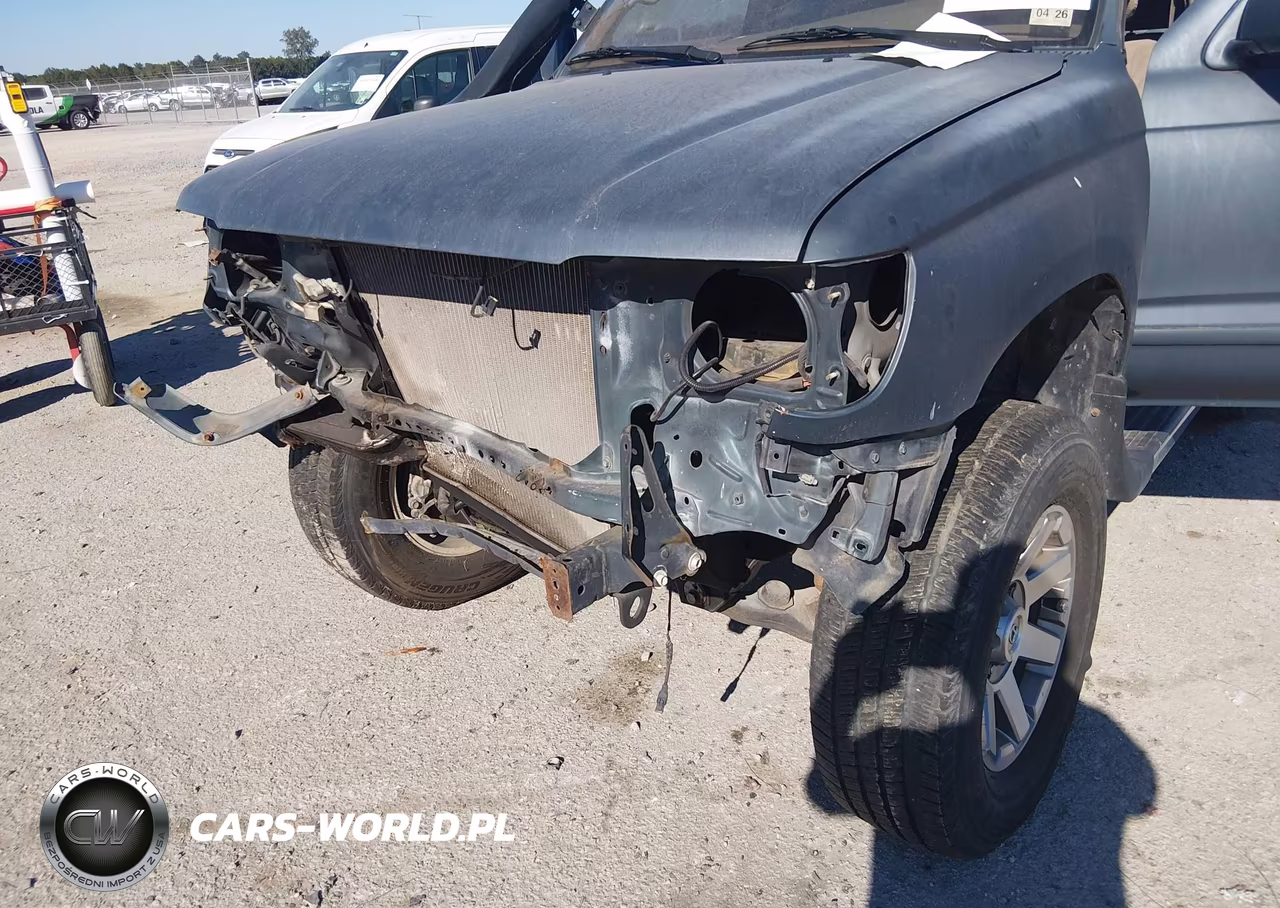 1998 Toyota 4Runner Sr5 V6 VIN:JT3GN86R9W0064121 - 6