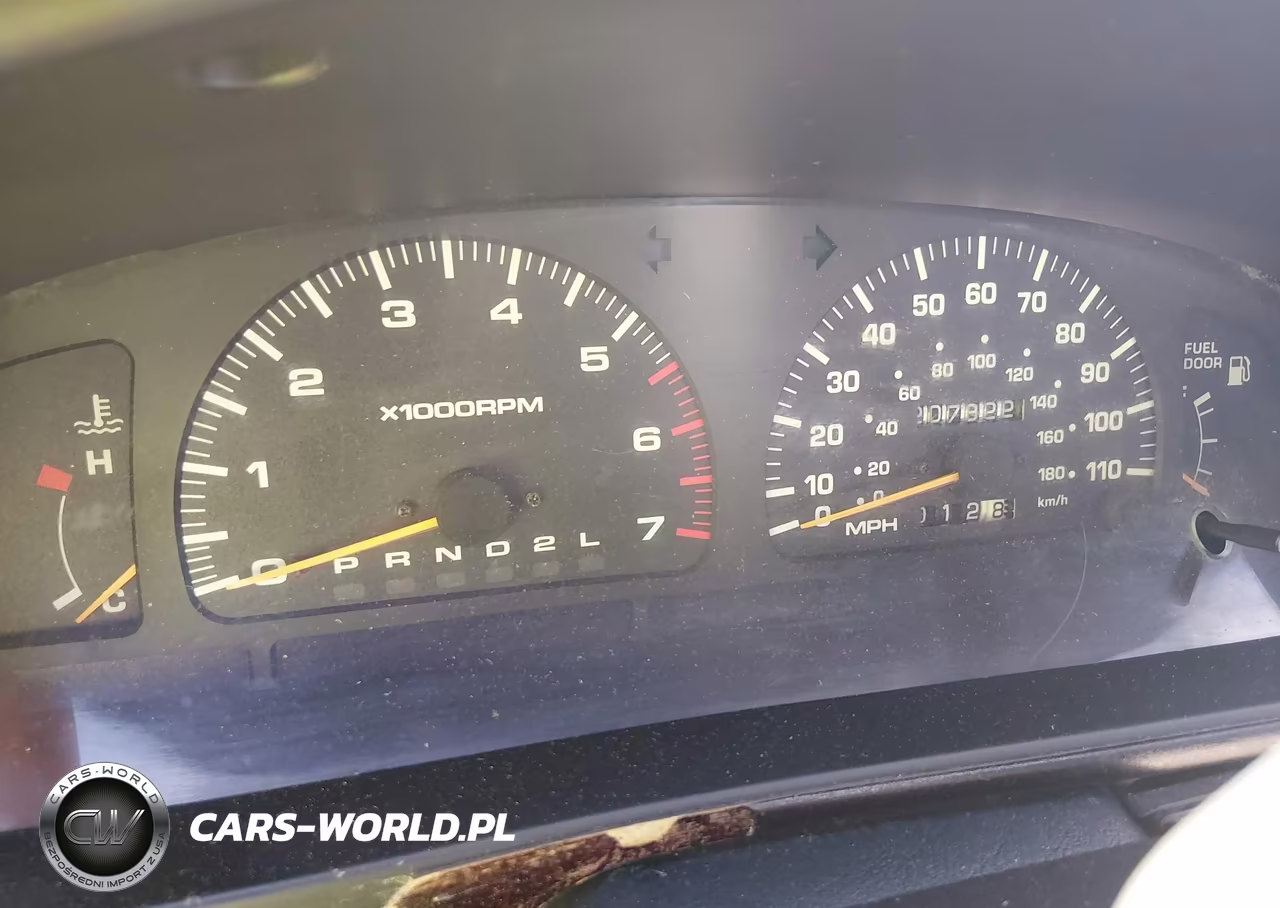 1998 Toyota 4Runner Sr5 V6 VIN:JT3GN86R9W0064121 - 7