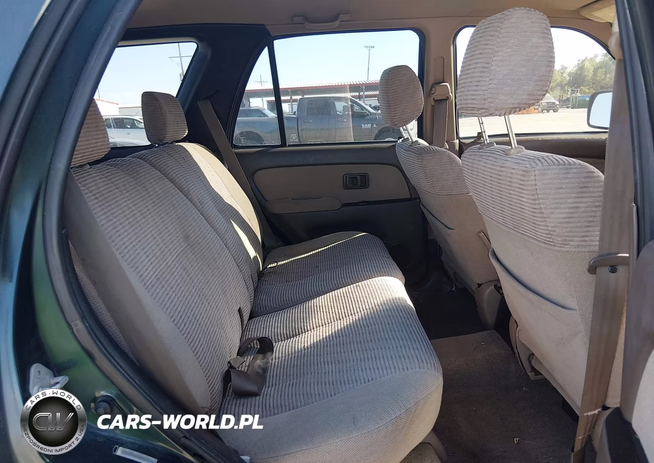 1998 Toyota 4Runner Sr5 V6 VIN:JT3GN86R9W0064121 - 8