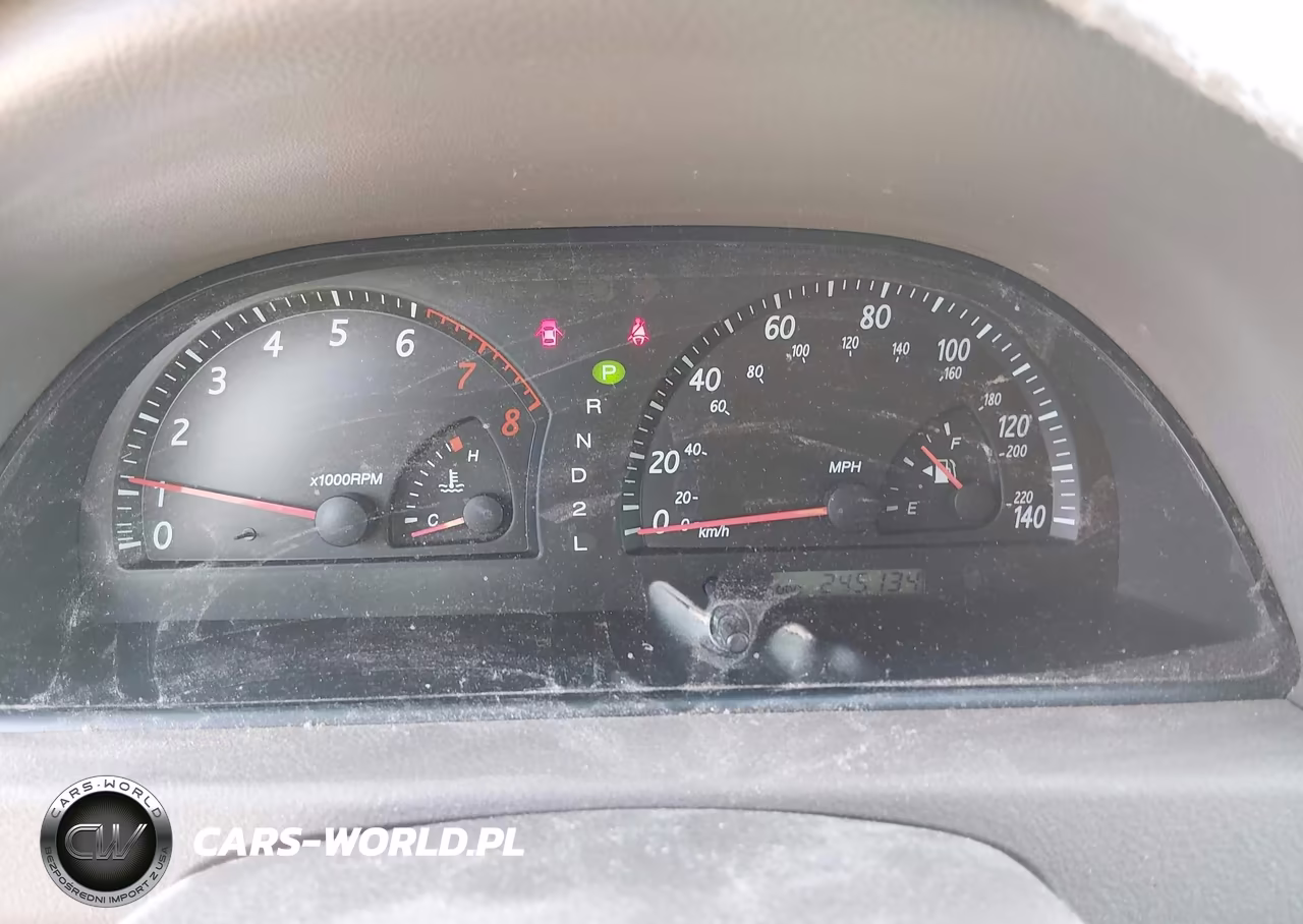 2002 Toyota Camry Le VIN:4T1BE32K52U059160 - 7