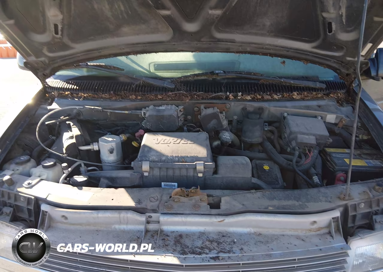 2003 Chevrolet Astro VIN:1GNDM19X93B131519 - 10