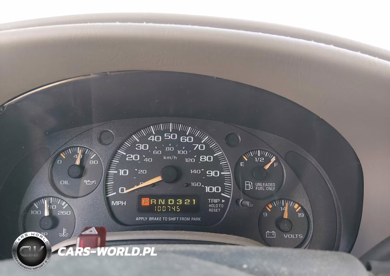 2003 Chevrolet Astro VIN:1GNDM19X93B131519 - 7