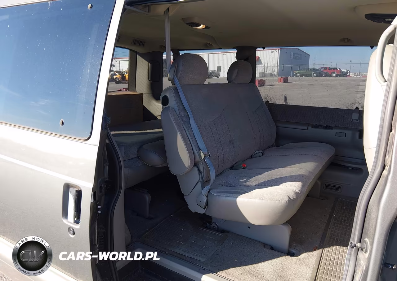 2003 Chevrolet Astro VIN:1GNDM19X93B131519 - 8