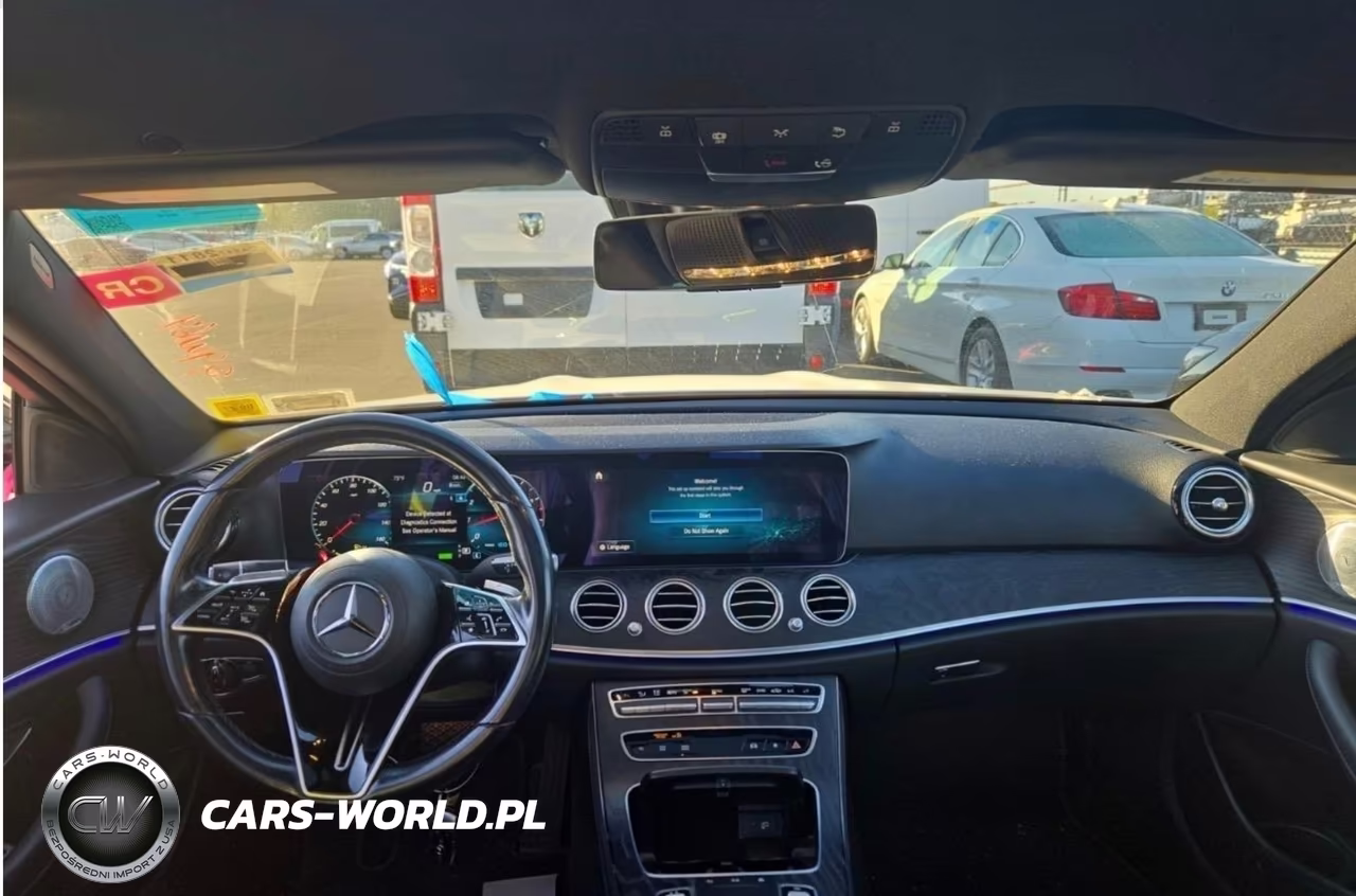 2021 Mercedes-Benz E 450 4Matic VIN:W1KZF5KB4MA886301 - 12