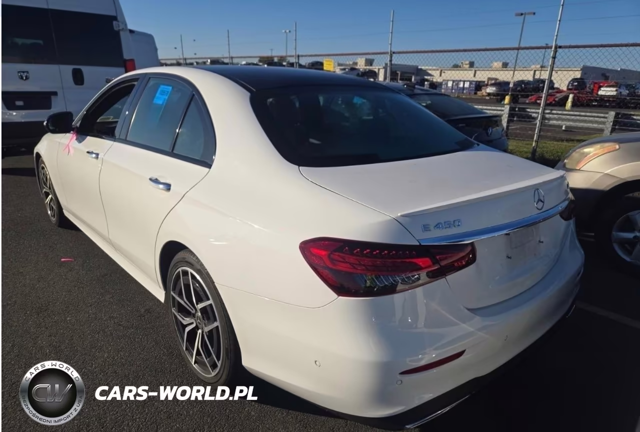 2021 Mercedes-Benz E 450 4Matic VIN:W1KZF5KB4MA886301 - 3