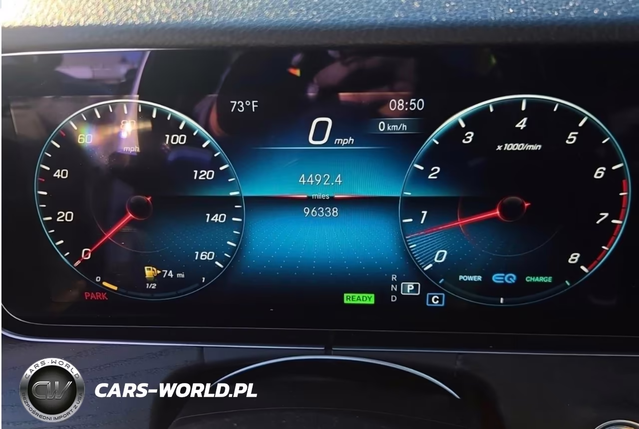 2021 Mercedes-Benz E 450 4Matic VIN:W1KZF5KB4MA886301 - 6