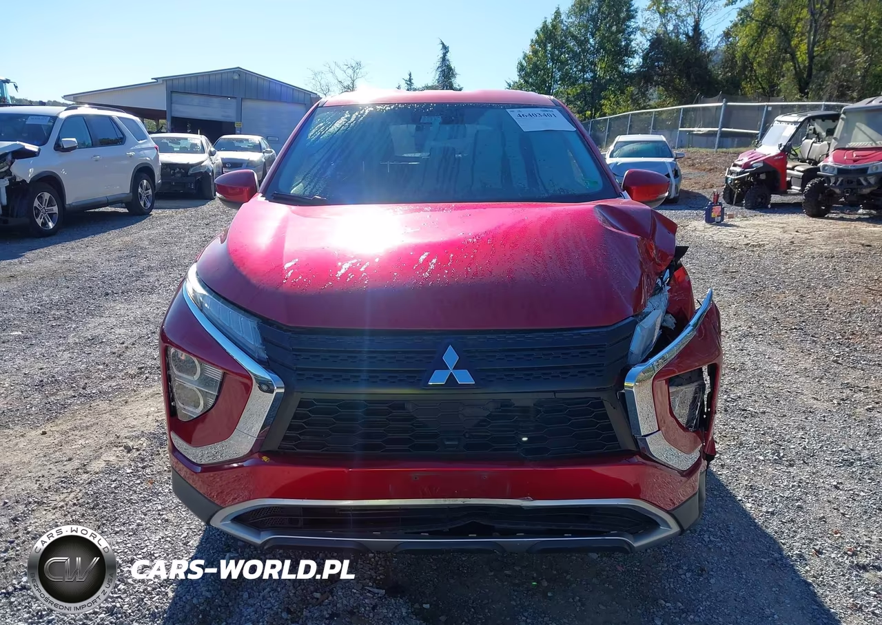 2022 Mitsubishi Eclipse Cross Se-Se Special Edition-Sel-Sel Special Edition VIN:JA4ASWAA8NZ000656 - 13