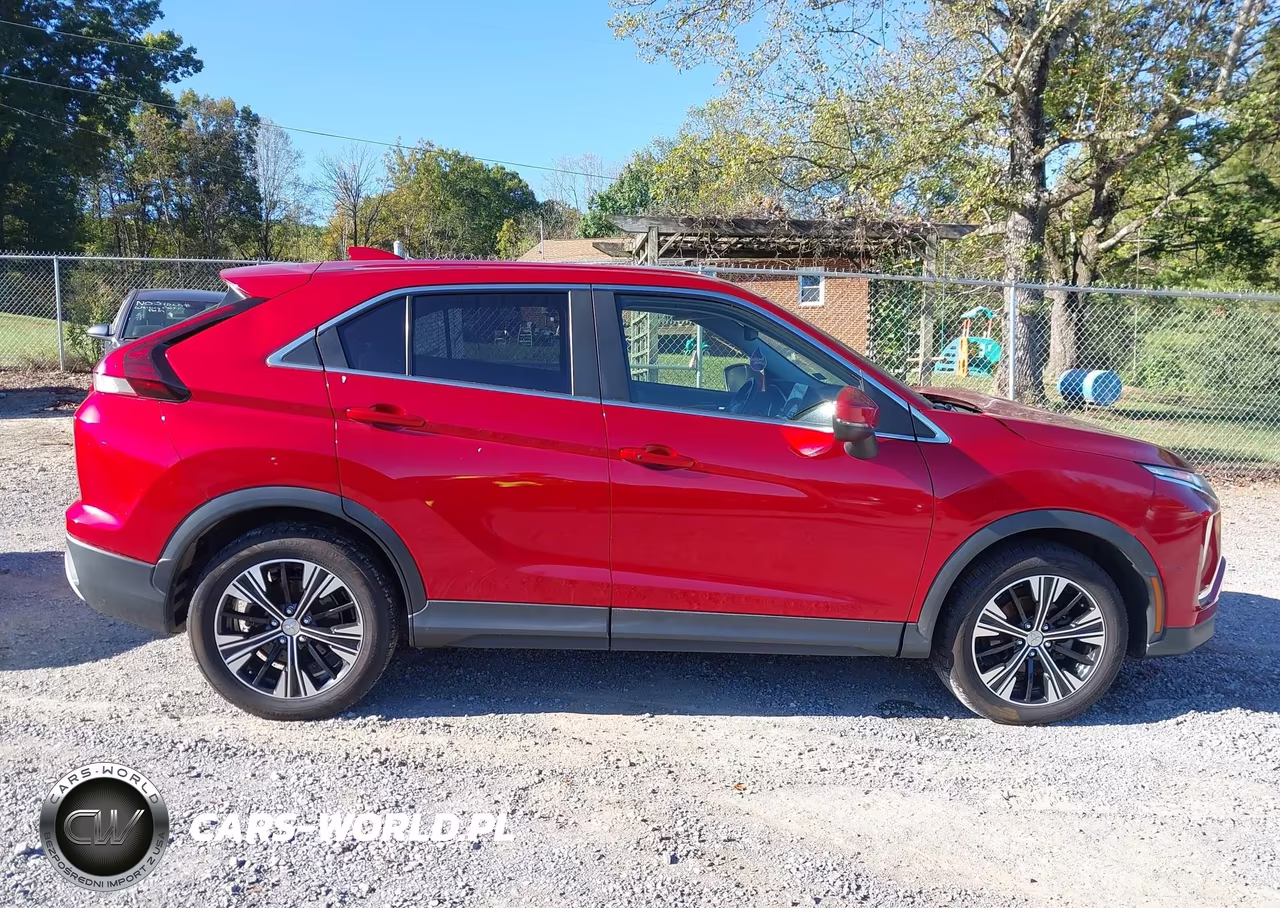 2022 Mitsubishi Eclipse Cross Se-Se Special Edition-Sel-Sel Special Edition VIN:JA4ASWAA8NZ000656 - 14