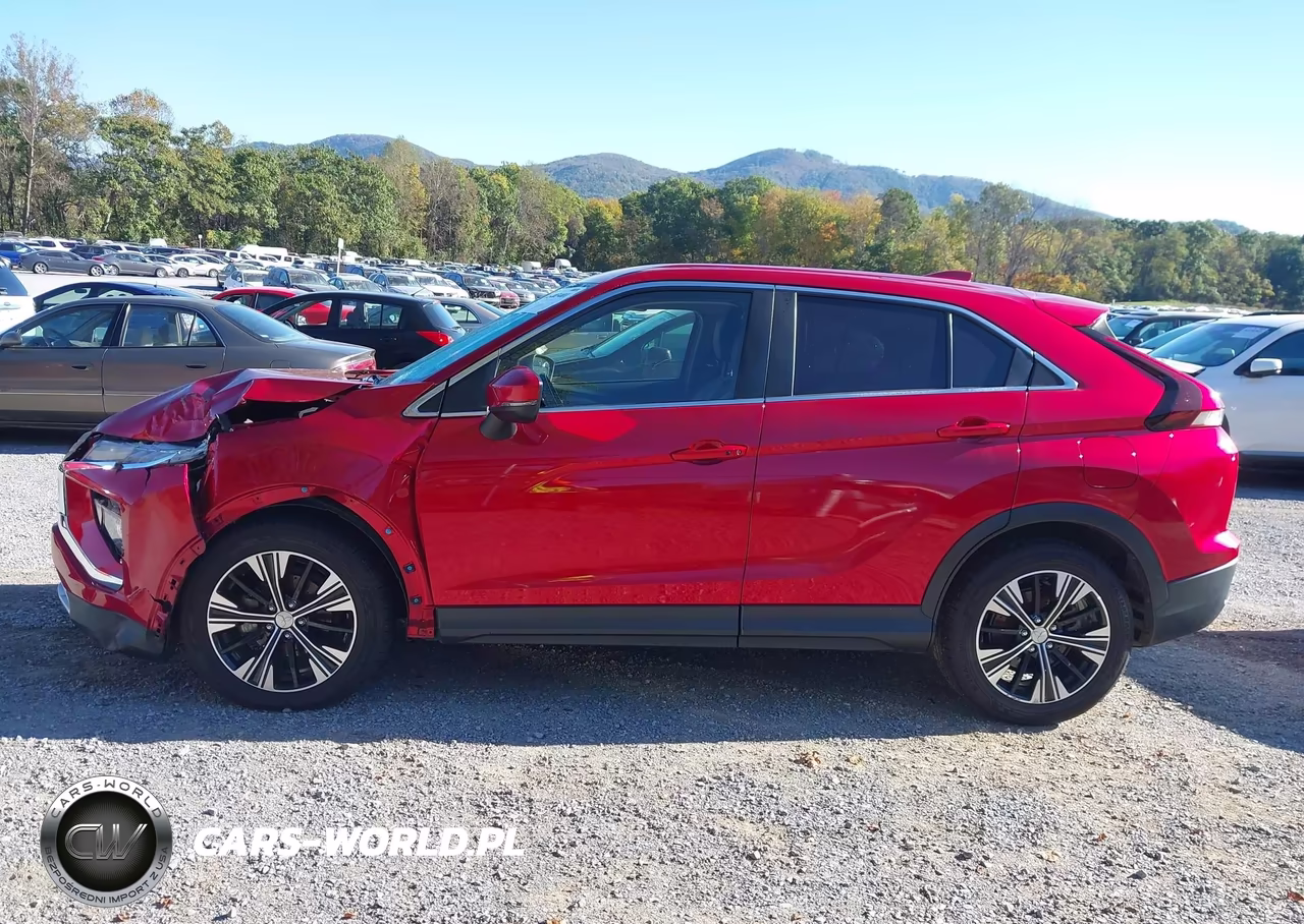 2022 Mitsubishi Eclipse Cross Se-Se Special Edition-Sel-Sel Special Edition VIN:JA4ASWAA8NZ000656 - 15