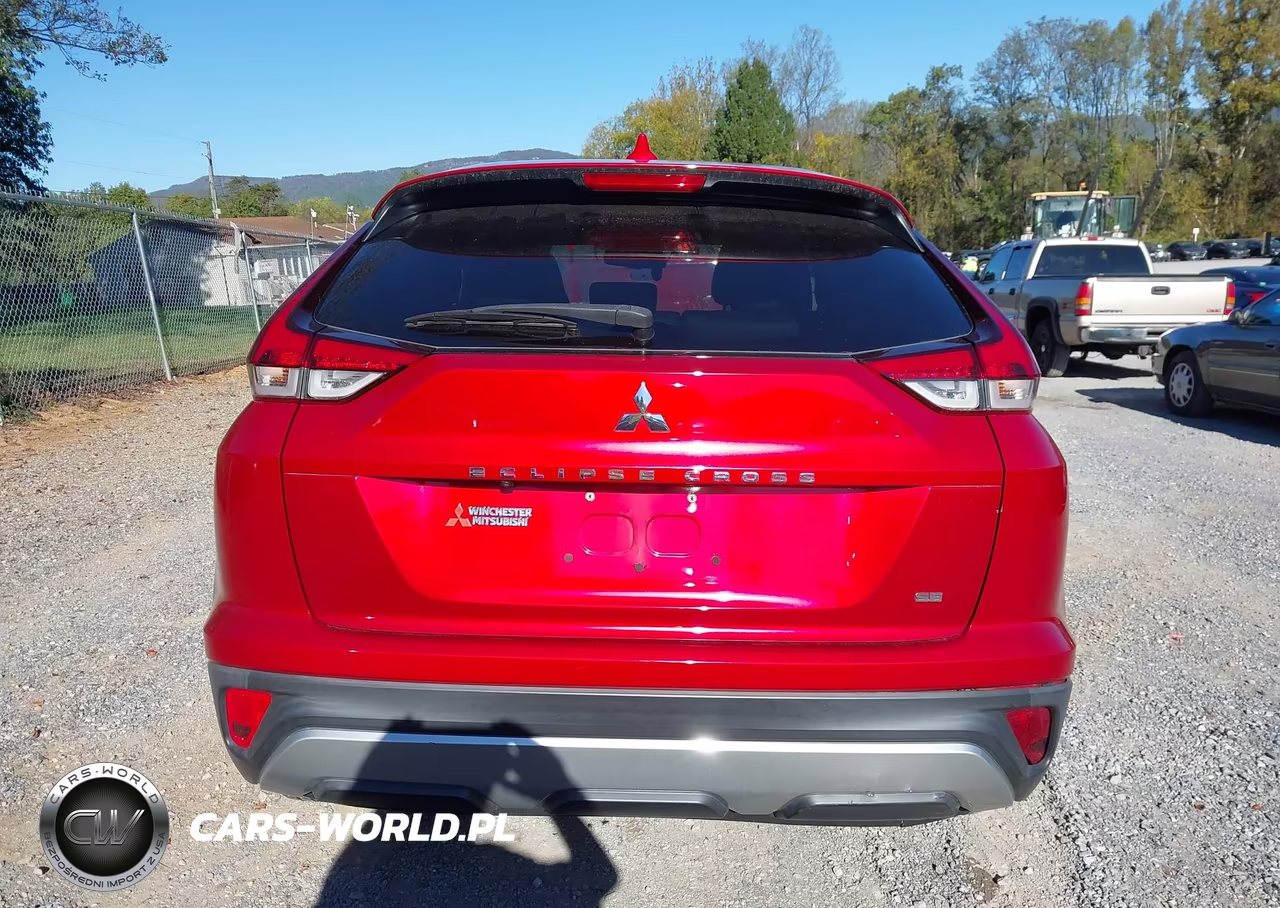 2022 Mitsubishi Eclipse Cross Se-Se Special Edition-Sel-Sel Special Edition VIN:JA4ASWAA8NZ000656 - 17