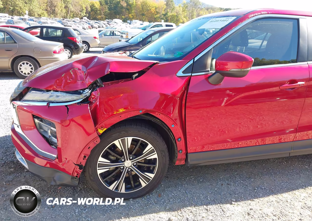 2022 Mitsubishi Eclipse Cross Se-Se Special Edition-Sel-Sel Special Edition VIN:JA4ASWAA8NZ000656 - 18