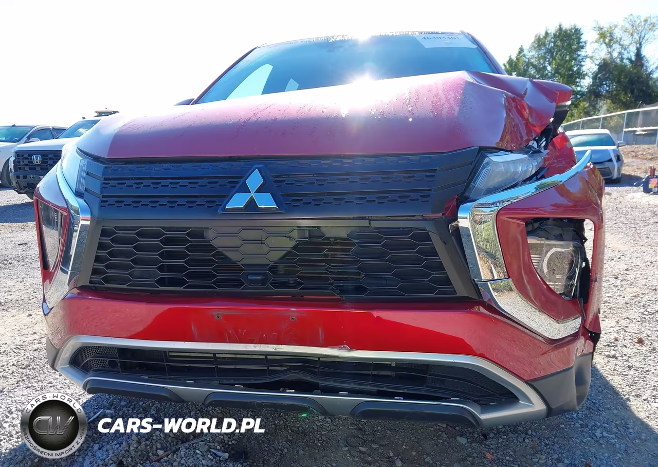 2022 Mitsubishi Eclipse Cross Se-Se Special Edition-Sel-Sel Special Edition VIN:JA4ASWAA8NZ000656 - 19