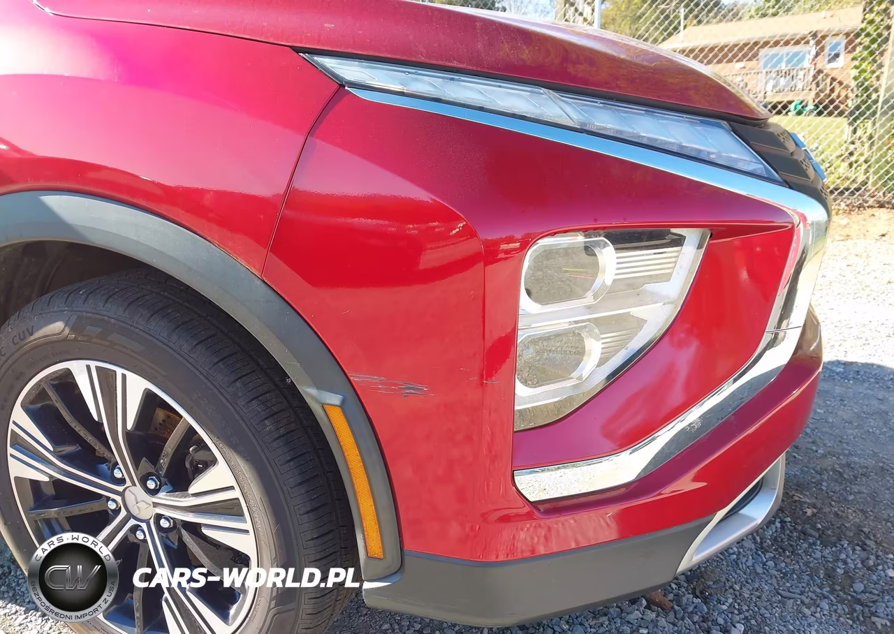 2022 Mitsubishi Eclipse Cross Se-Se Special Edition-Sel-Sel Special Edition VIN:JA4ASWAA8NZ000656 - 20