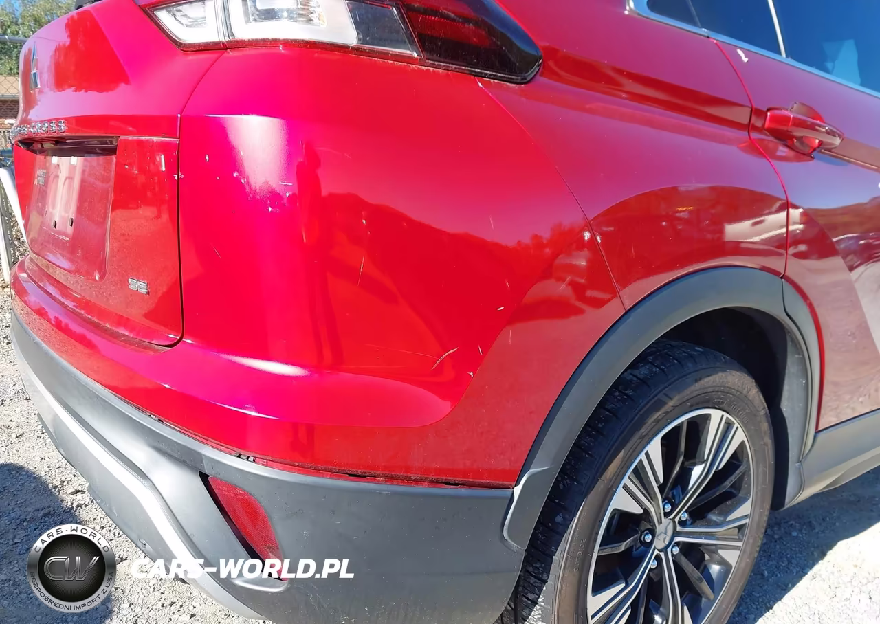 2022 Mitsubishi Eclipse Cross Se-Se Special Edition-Sel-Sel Special Edition VIN:JA4ASWAA8NZ000656 - 21
