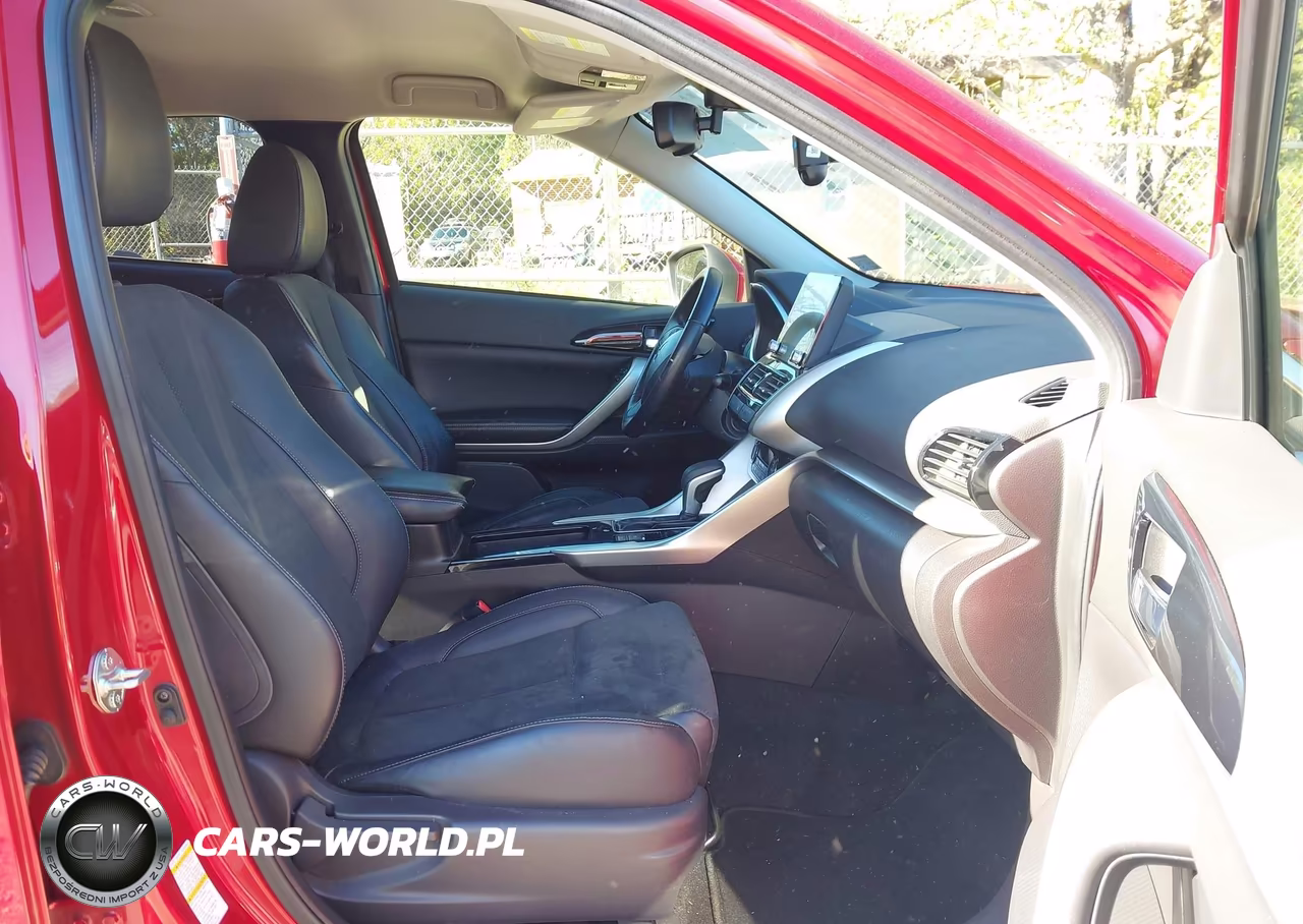 2022 Mitsubishi Eclipse Cross Se-Se Special Edition-Sel-Sel Special Edition VIN:JA4ASWAA8NZ000656 - 5