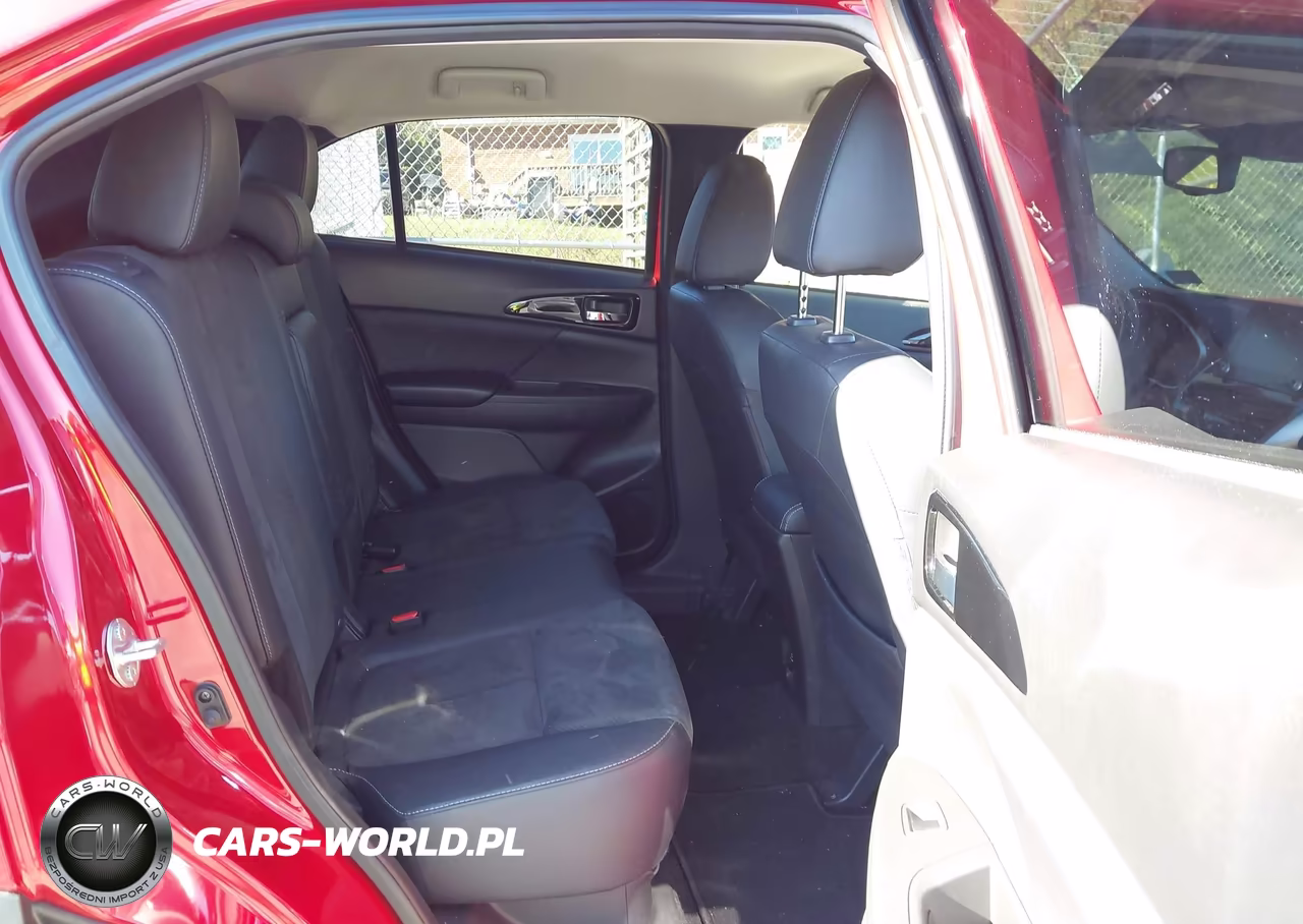 2022 Mitsubishi Eclipse Cross Se-Se Special Edition-Sel-Sel Special Edition VIN:JA4ASWAA8NZ000656 - 8