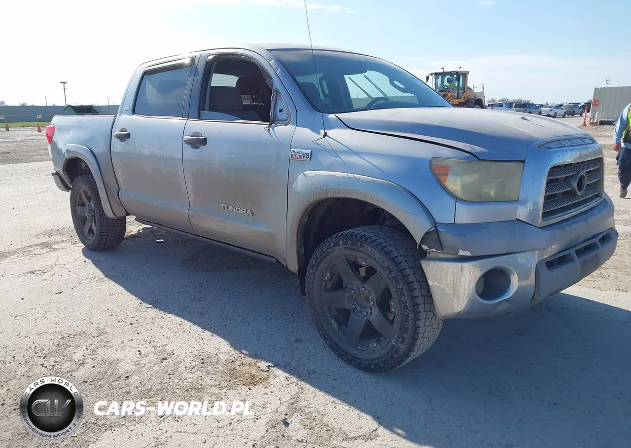 2008 Toyota Tundra Sr5 5.7L V8 – zdjęcie 1 z 16