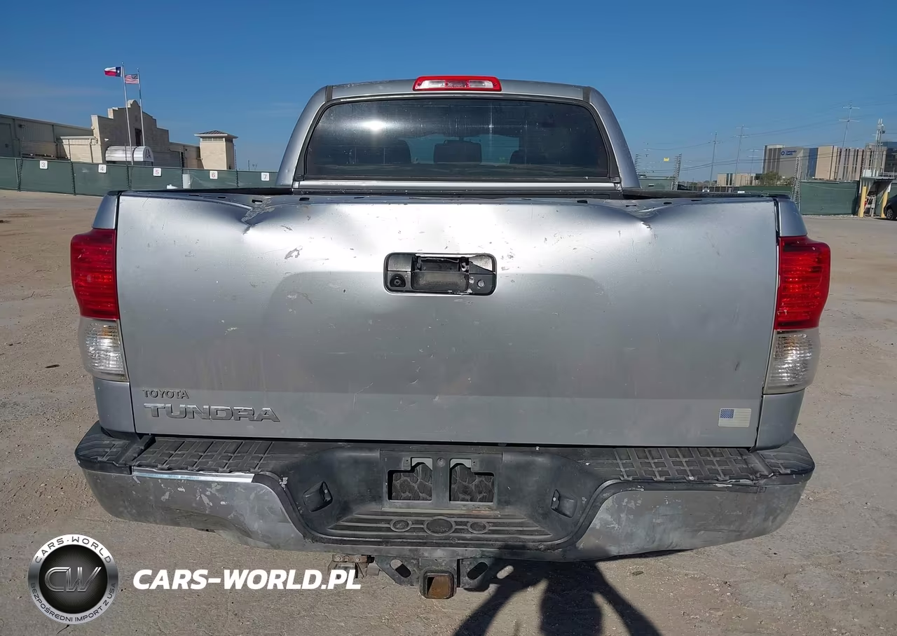 2008 Toyota Tundra Sr5 5.7L V8 VIN:5TFEV54178X064921 - 16