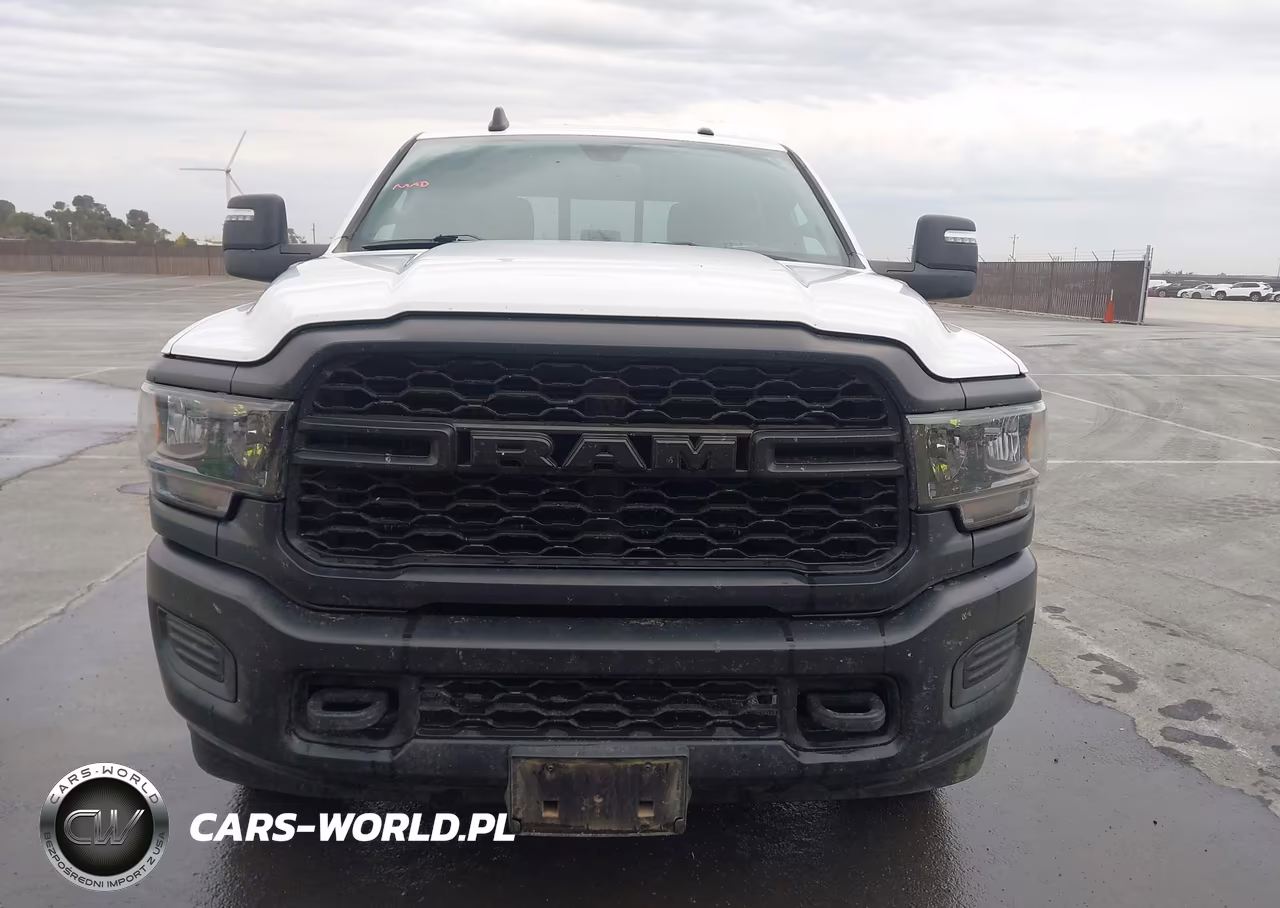 2023 Ram 2500 Tradesman 4X4 8' Box VIN:3C6UR5HJ0PG584284 - 12