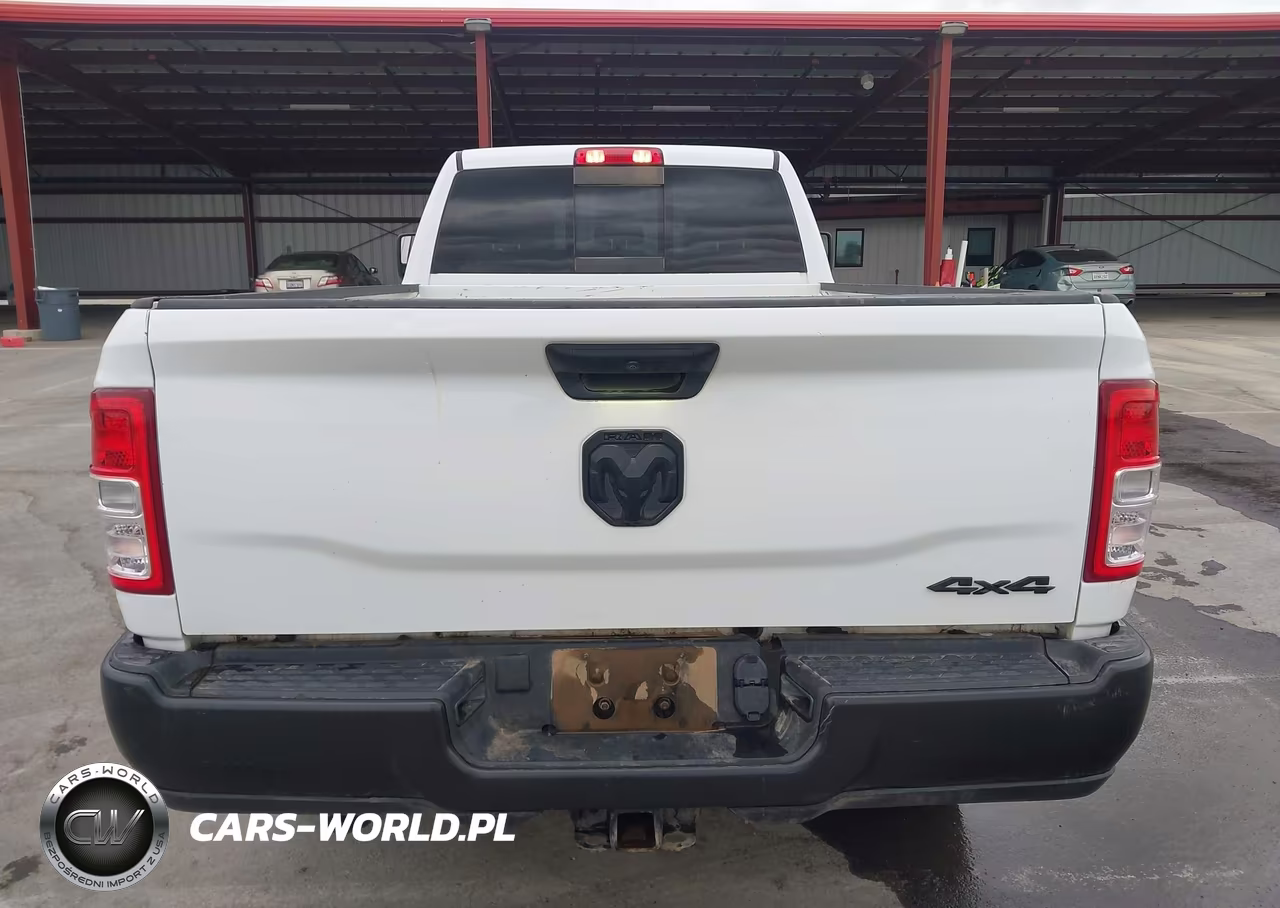 2023 Ram 2500 Tradesman 4X4 8' Box VIN:3C6UR5HJ0PG584284 - 16