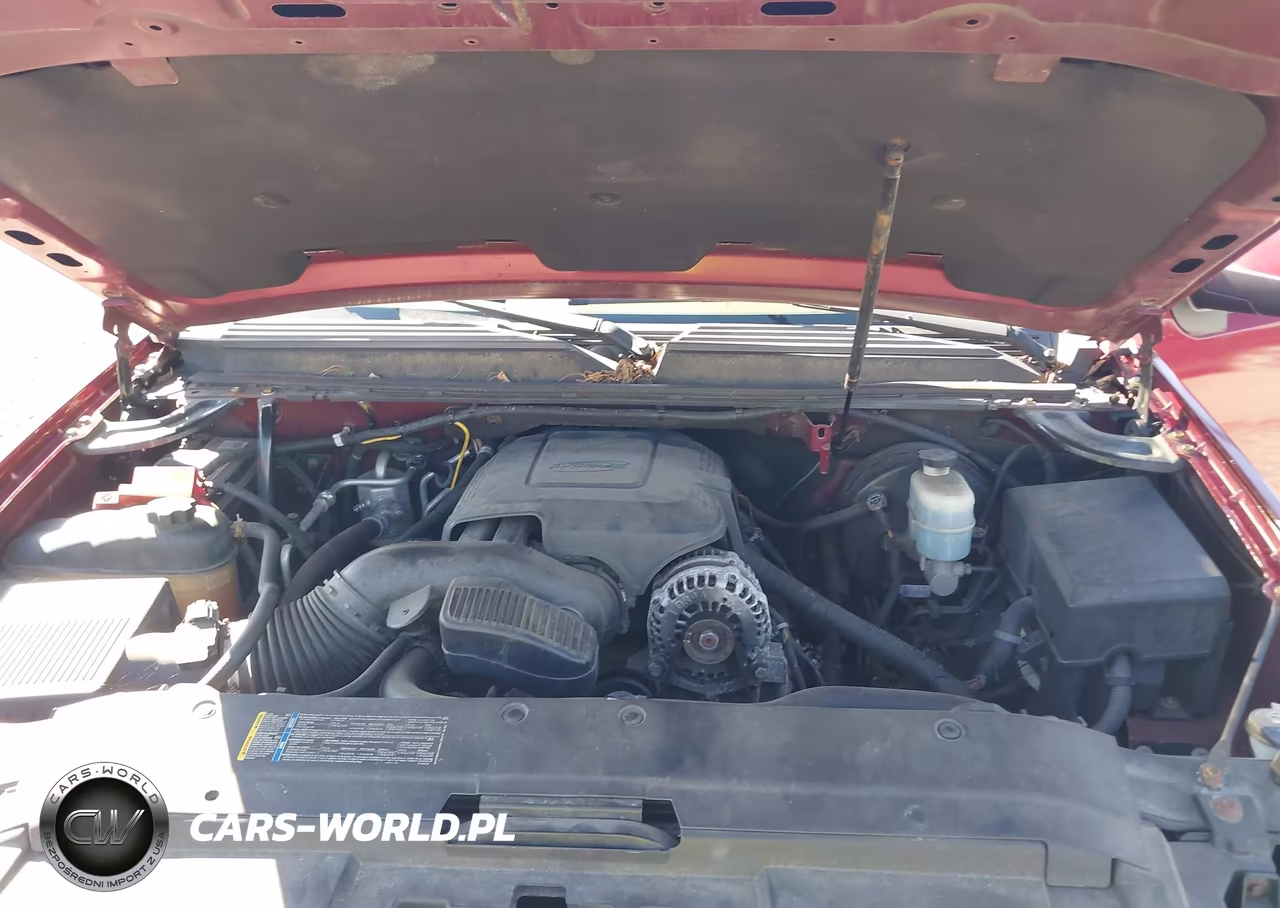 2010 Chevrolet Suburban 1500 Lt1 VIN:1GNUKJE38AR210922 - 10