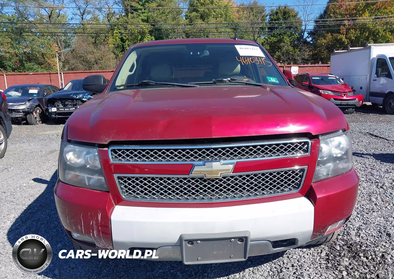 2010 Chevrolet Suburban 1500 Lt1 VIN:1GNUKJE38AR210922 - 12