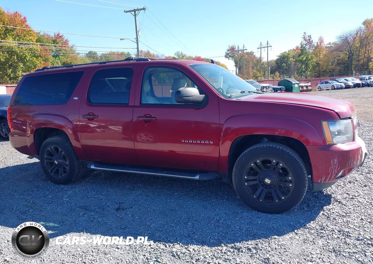 2010 Chevrolet Suburban 1500 Lt1 VIN:1GNUKJE38AR210922 - 13