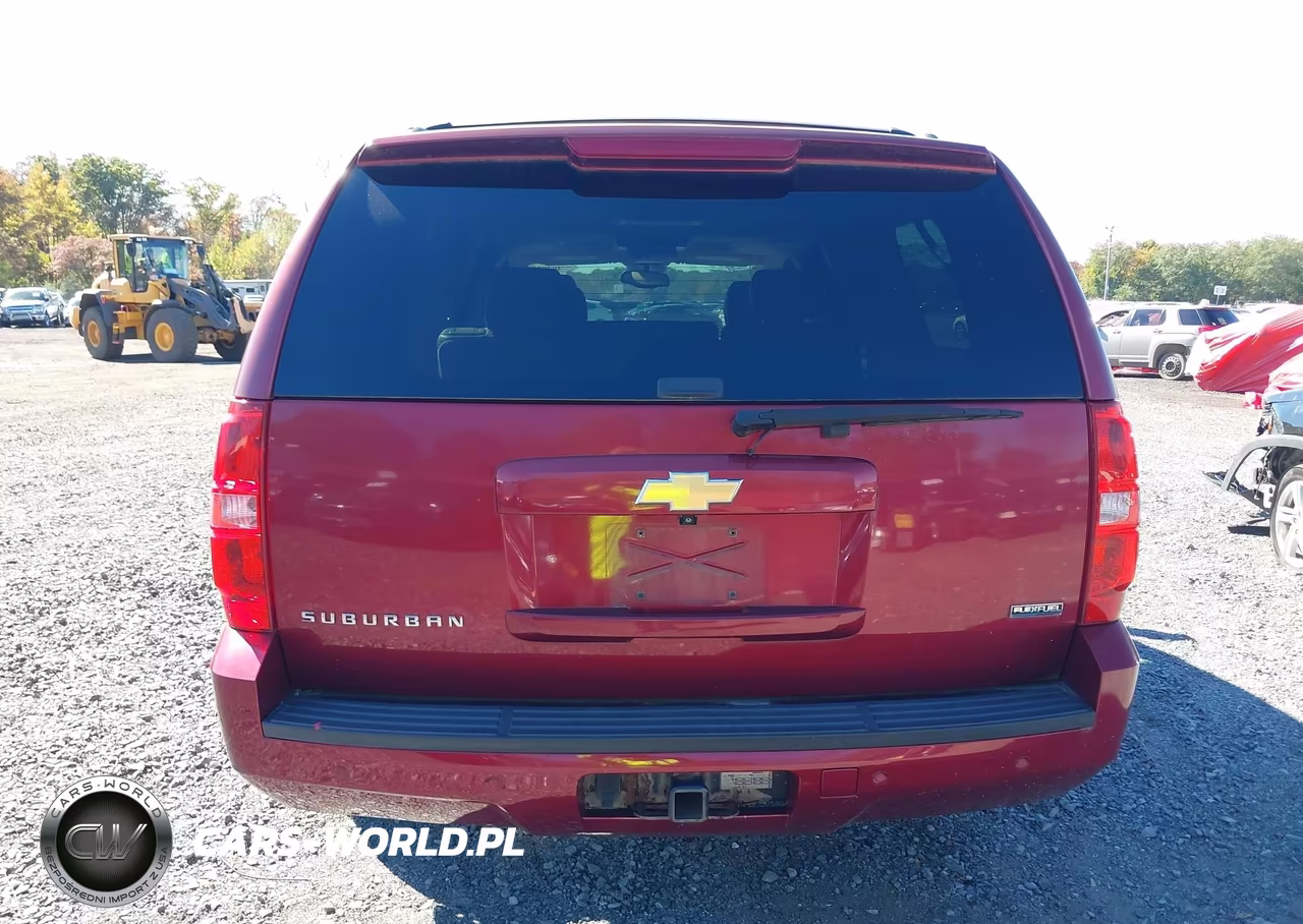 2010 Chevrolet Suburban 1500 Lt1 VIN:1GNUKJE38AR210922 - 16