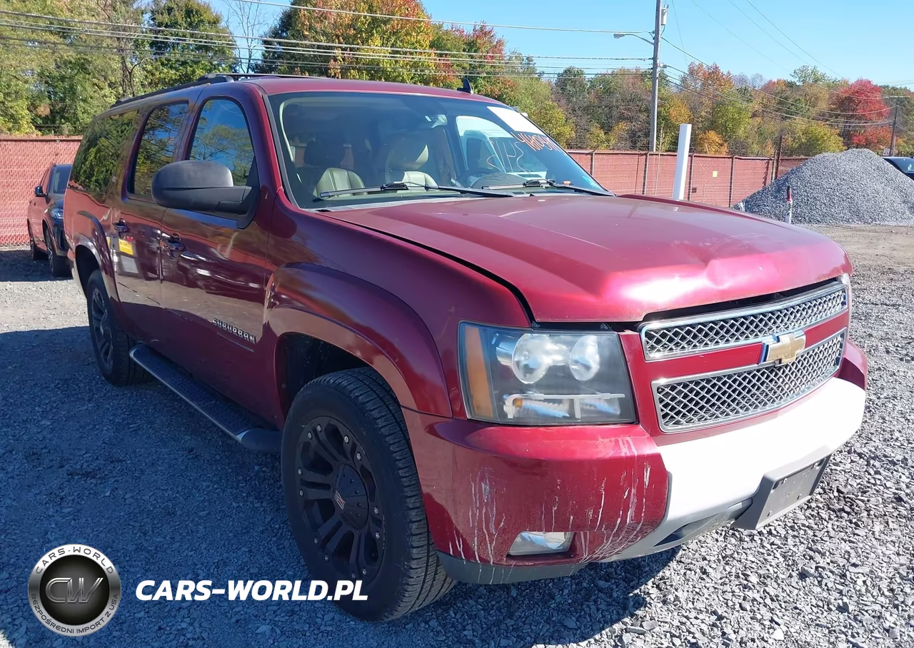 2010 Chevrolet Suburban 1500 Lt1 VIN:1GNUKJE38AR210922 - 17