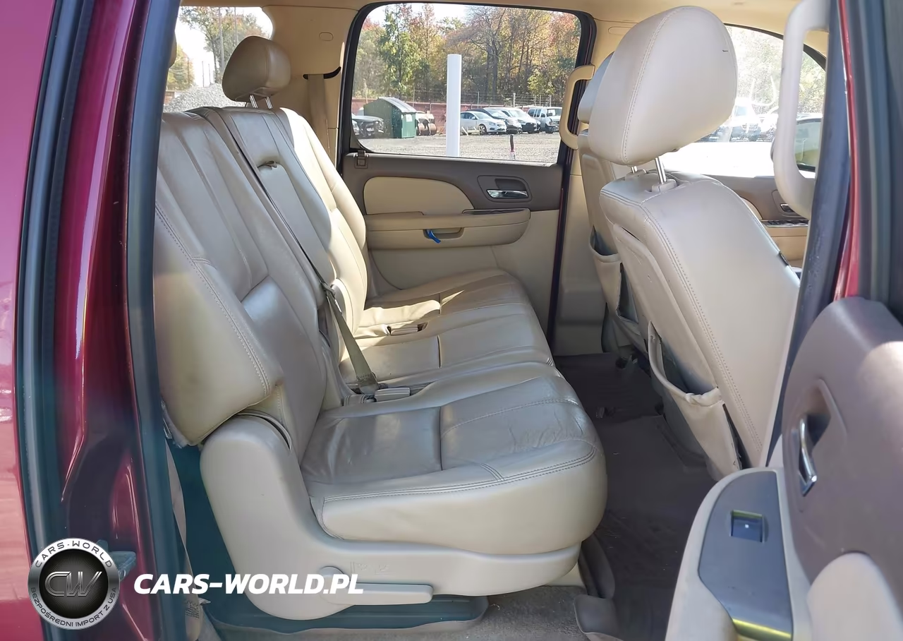 2010 Chevrolet Suburban 1500 Lt1 VIN:1GNUKJE38AR210922 - 8