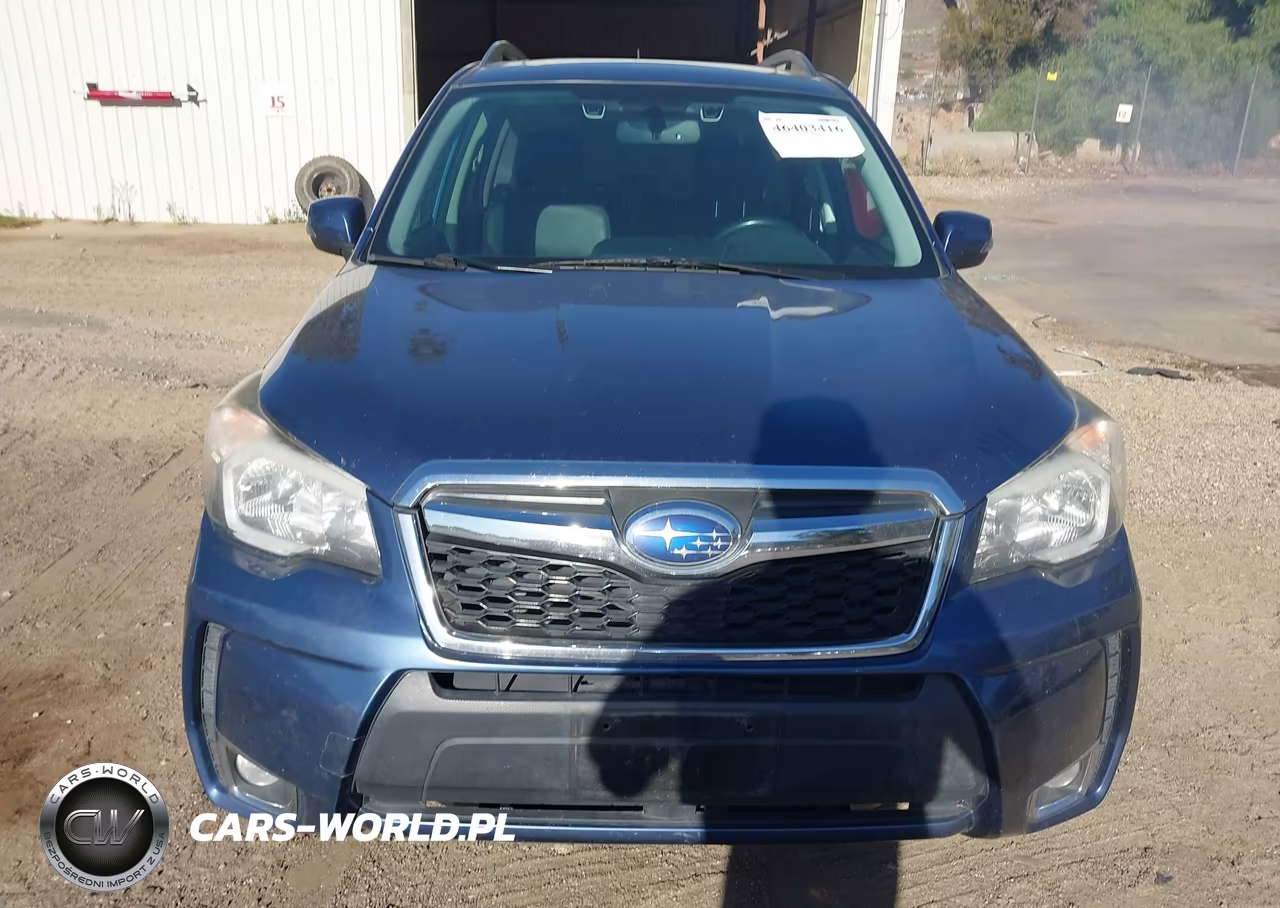 2014 Subaru Forester 2.0Xt Touring VIN:JF2SJGPC1EH482518 - 12