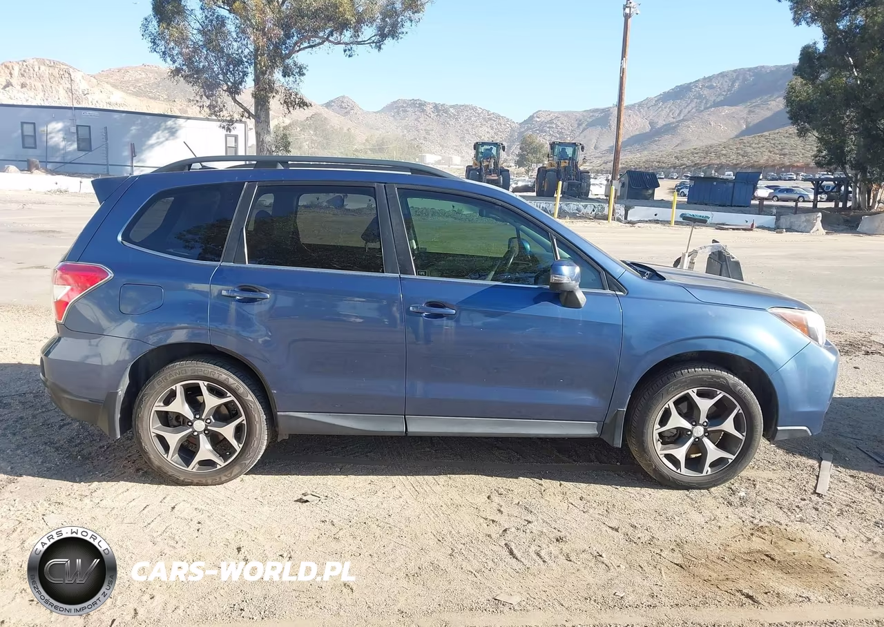 2014 Subaru Forester 2.0Xt Touring VIN:JF2SJGPC1EH482518 - 13