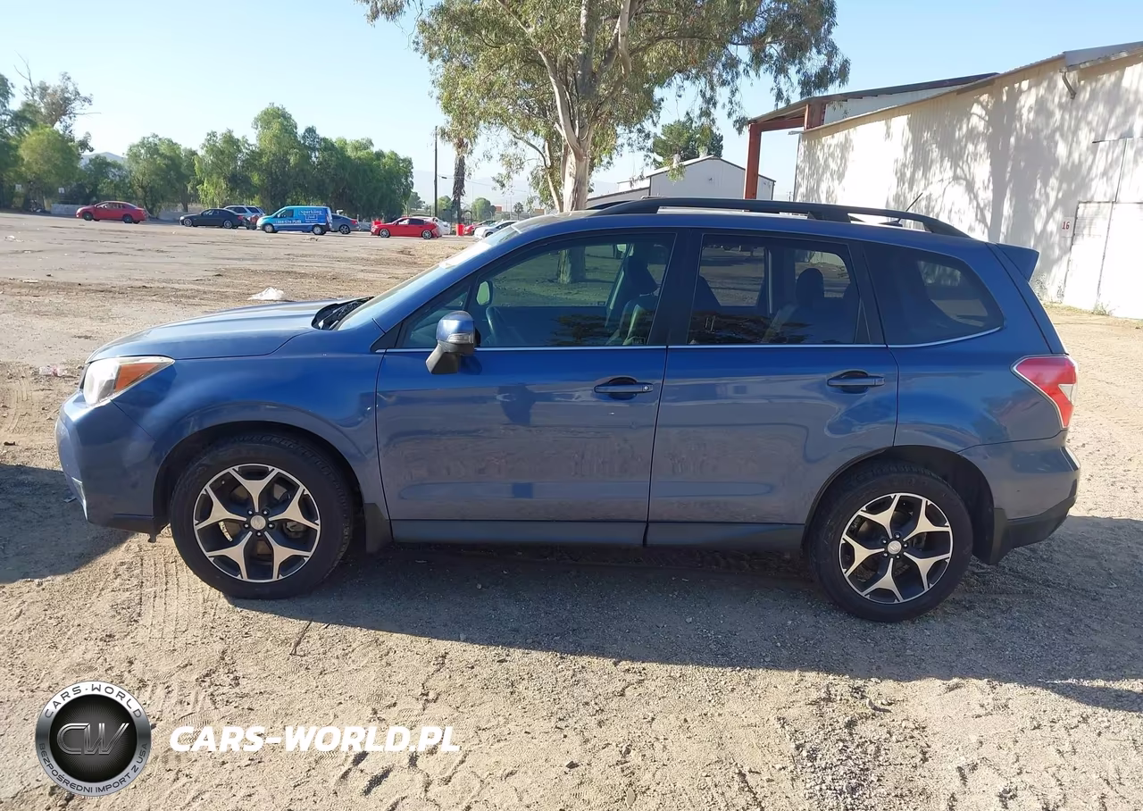 2014 Subaru Forester 2.0Xt Touring VIN:JF2SJGPC1EH482518 - 14