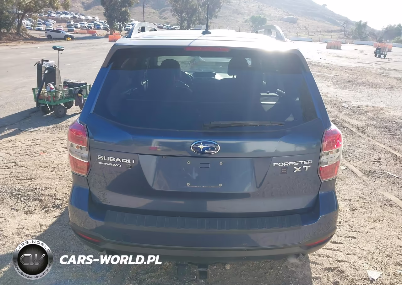 2014 Subaru Forester 2.0Xt Touring VIN:JF2SJGPC1EH482518 - 16