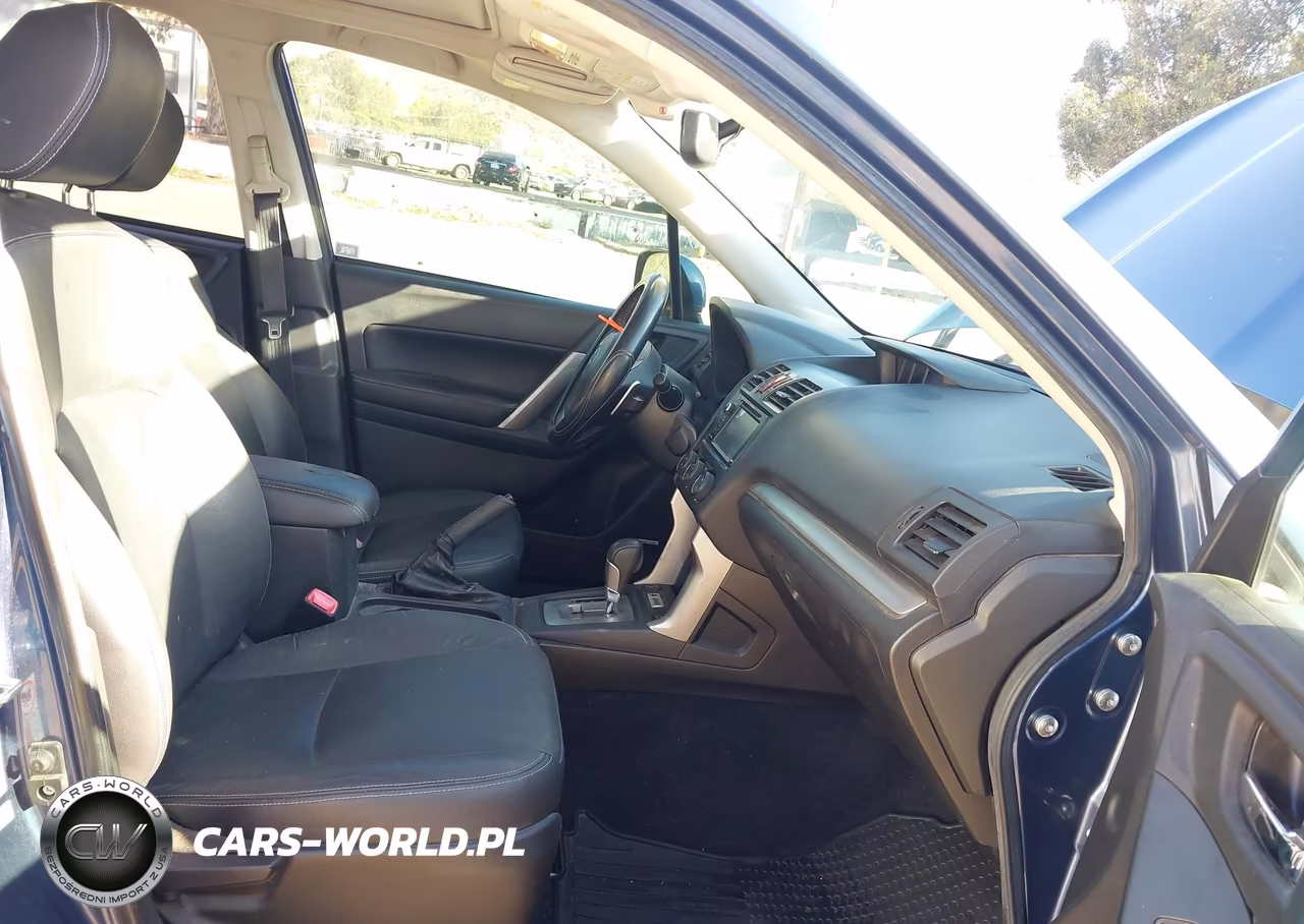 2014 Subaru Forester 2.0Xt Touring VIN:JF2SJGPC1EH482518 - 5
