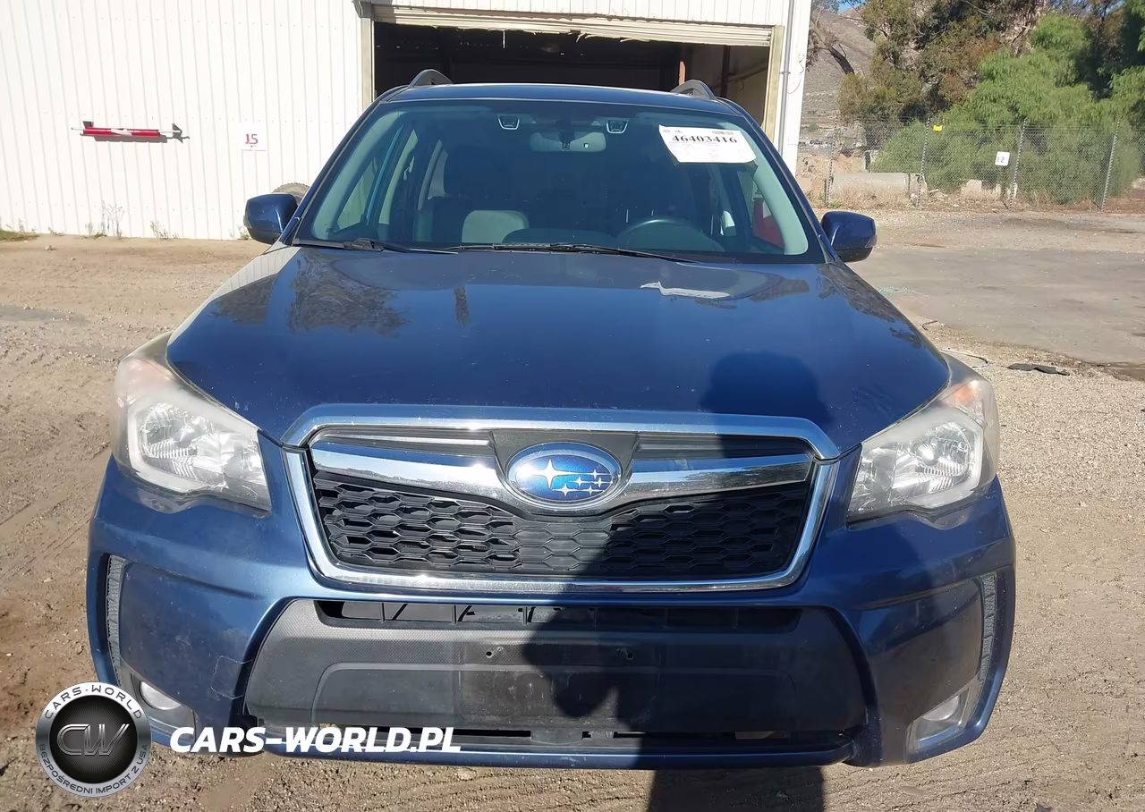 2014 Subaru Forester 2.0Xt Touring VIN:JF2SJGPC1EH482518 - 6