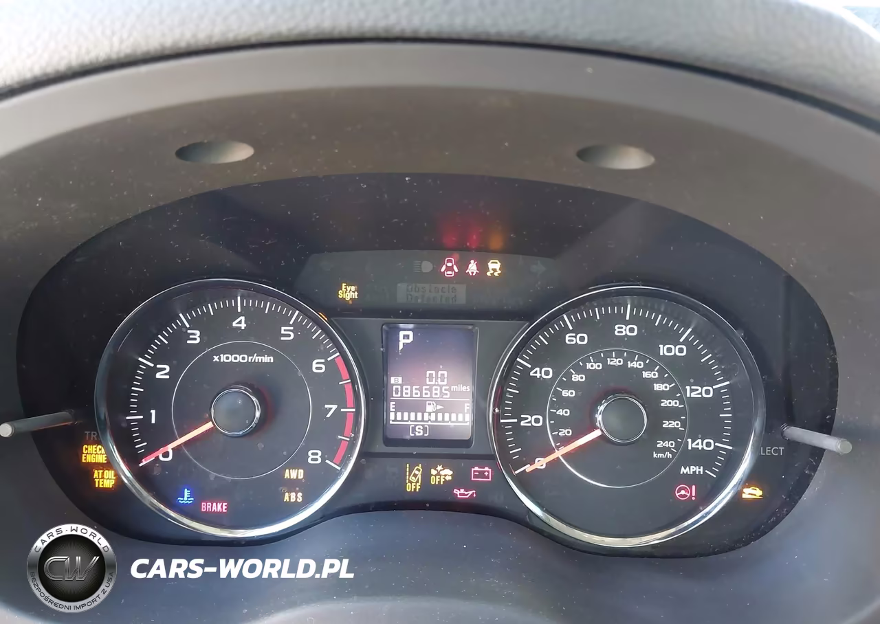 2014 Subaru Forester 2.0Xt Touring VIN:JF2SJGPC1EH482518 - 7