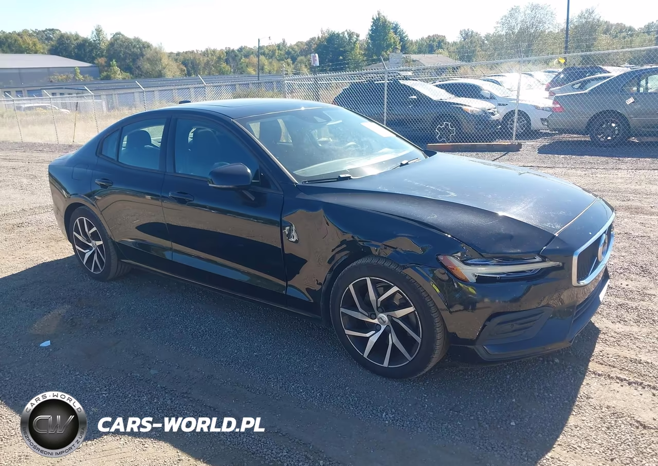 2019 Volvo S60 T5 Momentum
