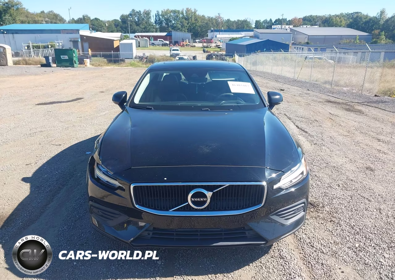 2019 Volvo S60 T5 Momentum VIN:7JR102FK1KG013764 - 12