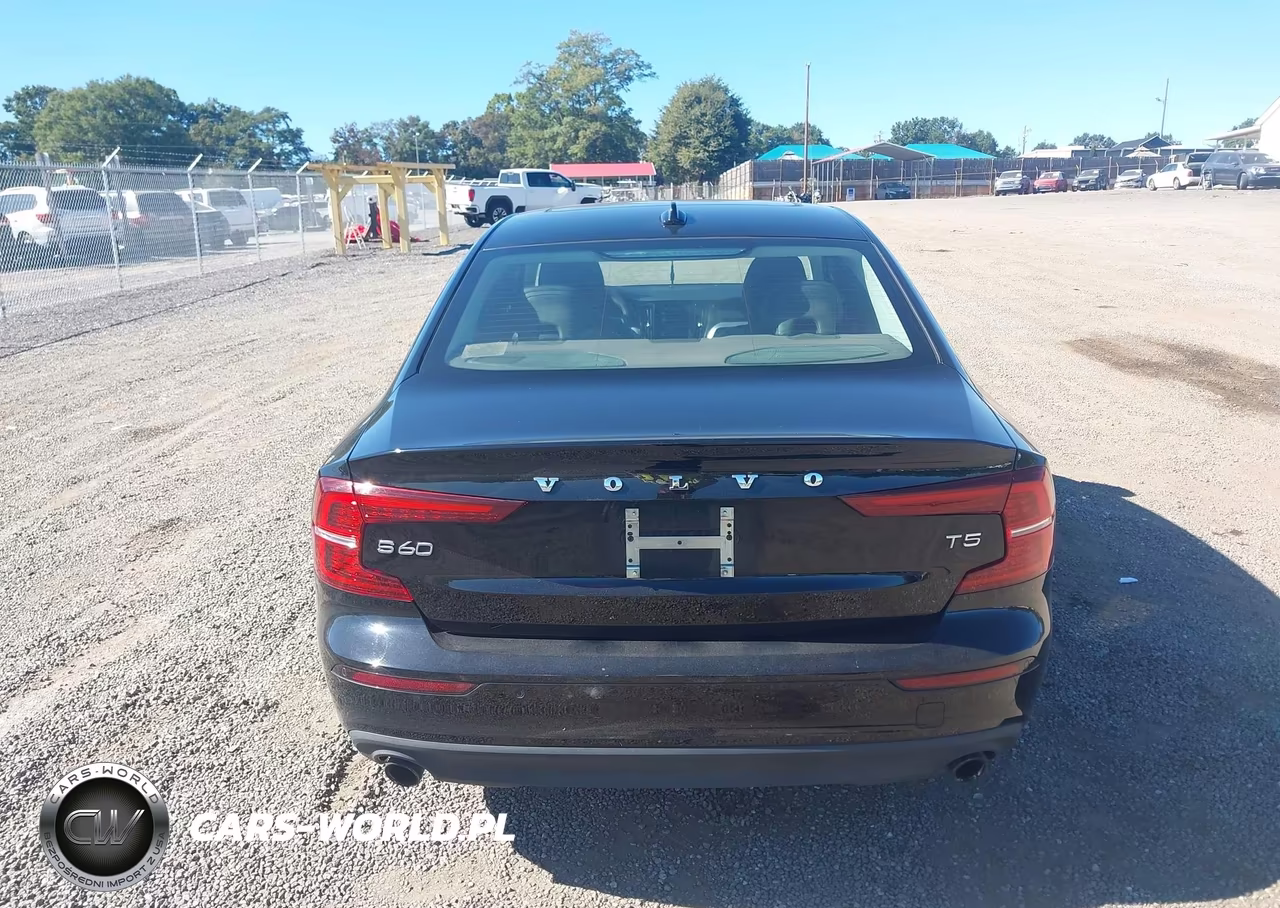 2019 Volvo S60 T5 Momentum VIN:7JR102FK1KG013764 - 16