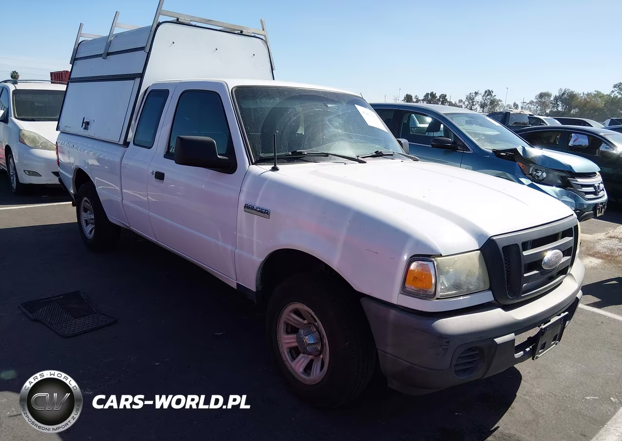 2010 Ford Ranger Xl-Xlt
