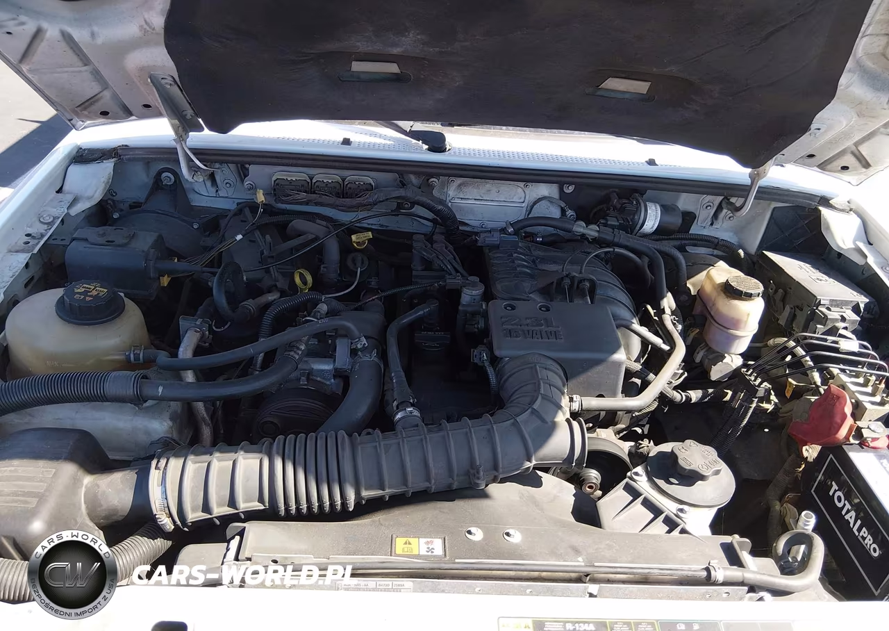 2010 Ford Ranger Xl-Xlt VIN:1FTKR1ED7APA05009 - 10