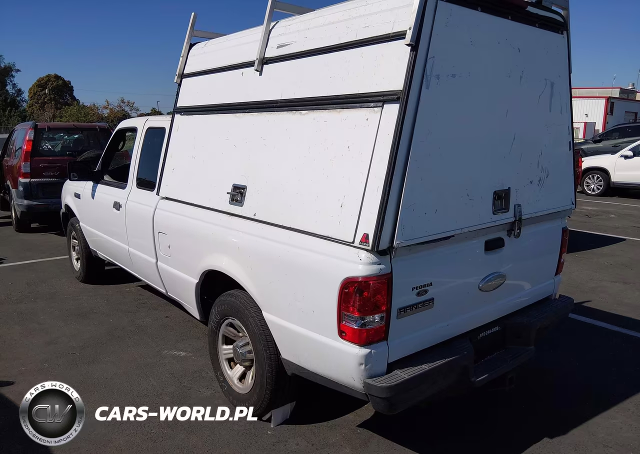 2010 Ford Ranger Xl-Xlt VIN:1FTKR1ED7APA05009 - 3