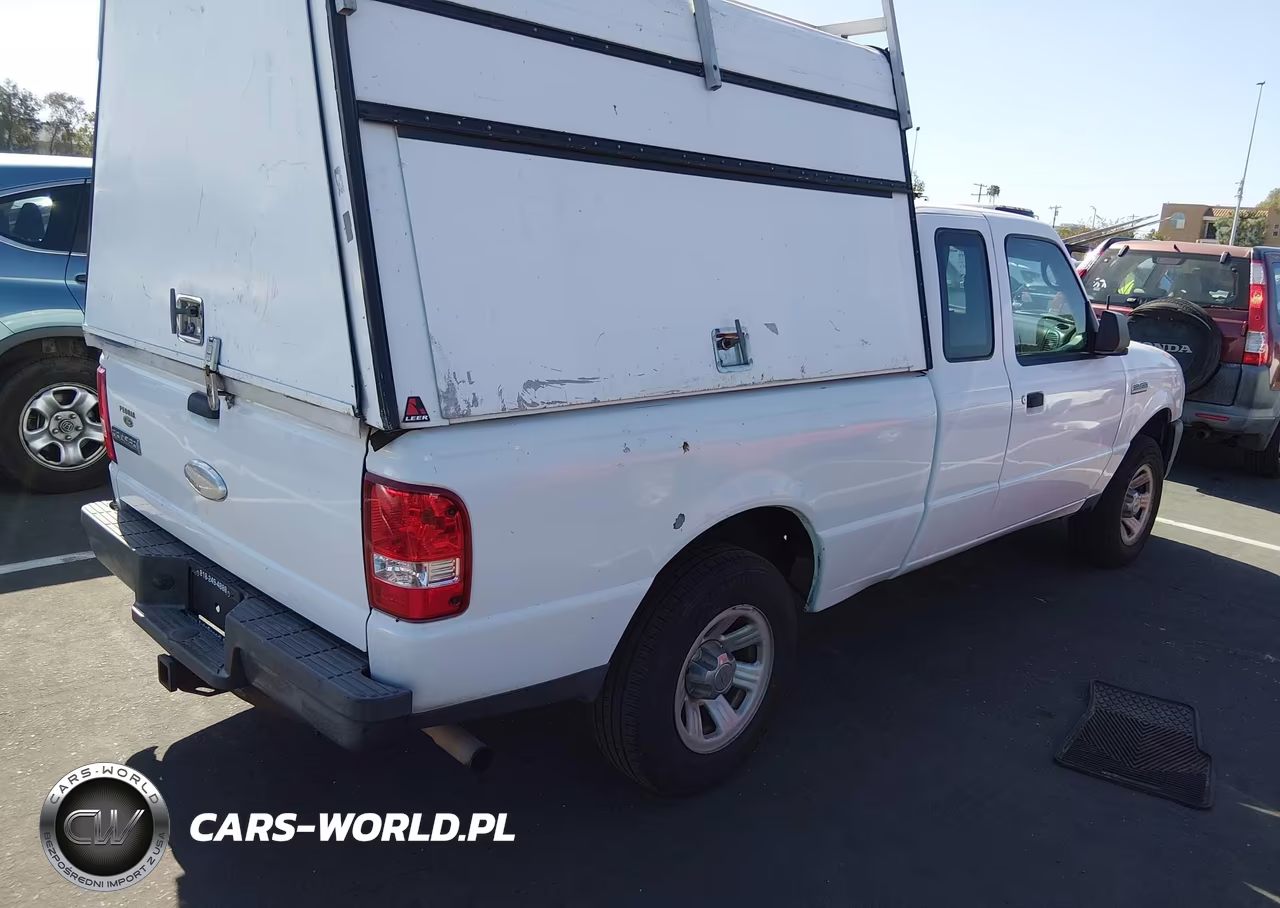 2010 Ford Ranger Xl-Xlt VIN:1FTKR1ED7APA05009 - 4