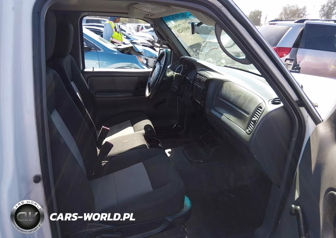 2010 Ford Ranger Xl-Xlt VIN:1FTKR1ED7APA05009 - 5